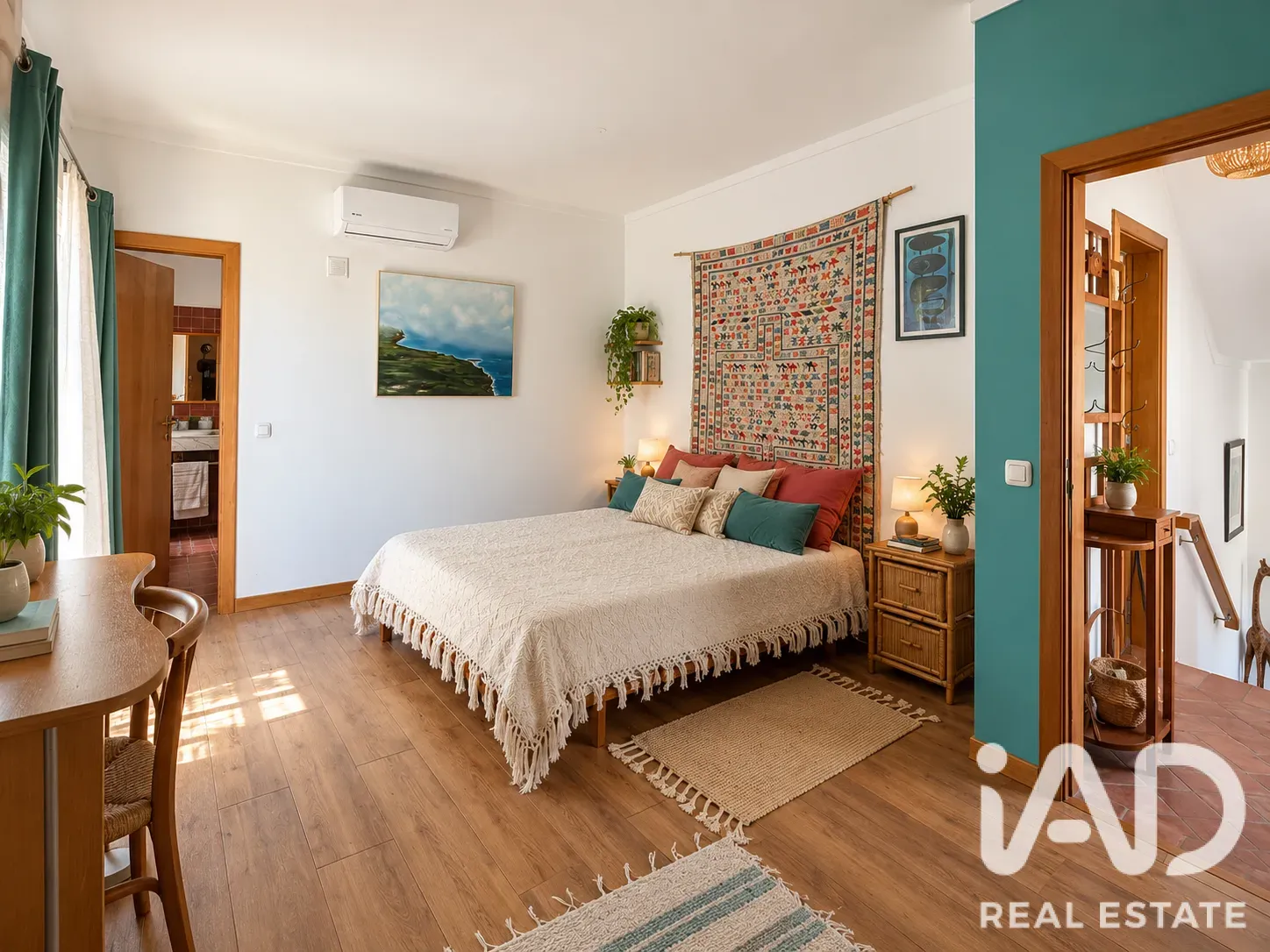 Contemporary 3-Bedroom House with Pool and Garden in Tavira, Portugal - View image 16 of 39