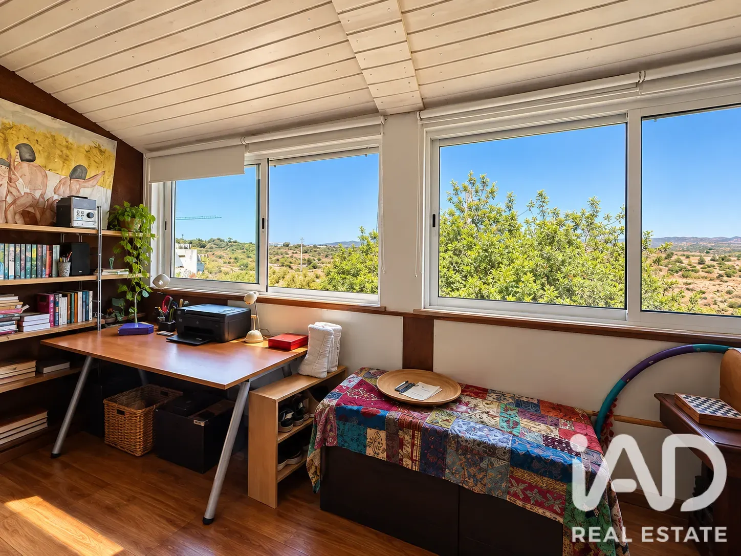 Contemporary 3-Bedroom House with Pool and Garden in Tavira, Portugal - View image 21 of 39