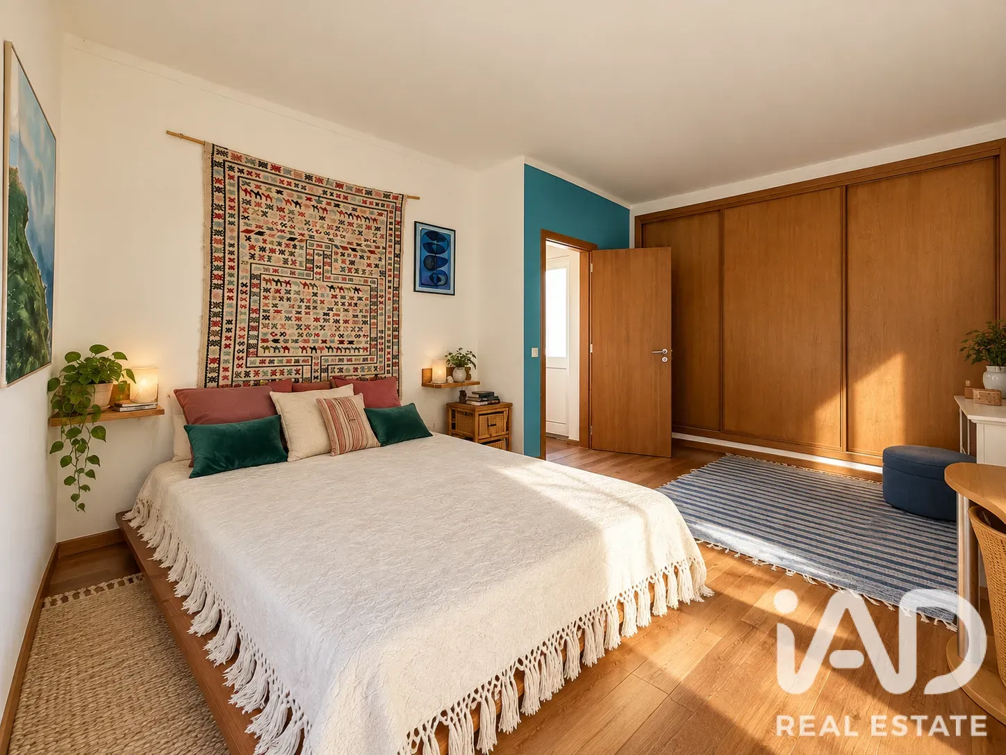 Contemporary 3-Bedroom House with Pool and Garden in Tavira, Portugal - View image 23 of 39