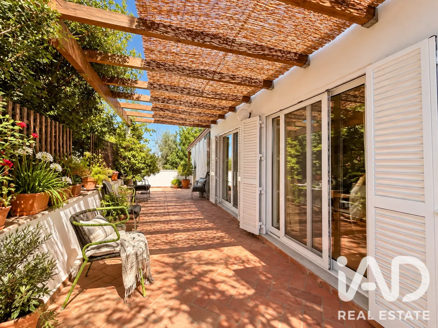 Contemporary 3-Bedroom House with Pool and Garden in Tavira, Portugal - View image 34 of 39