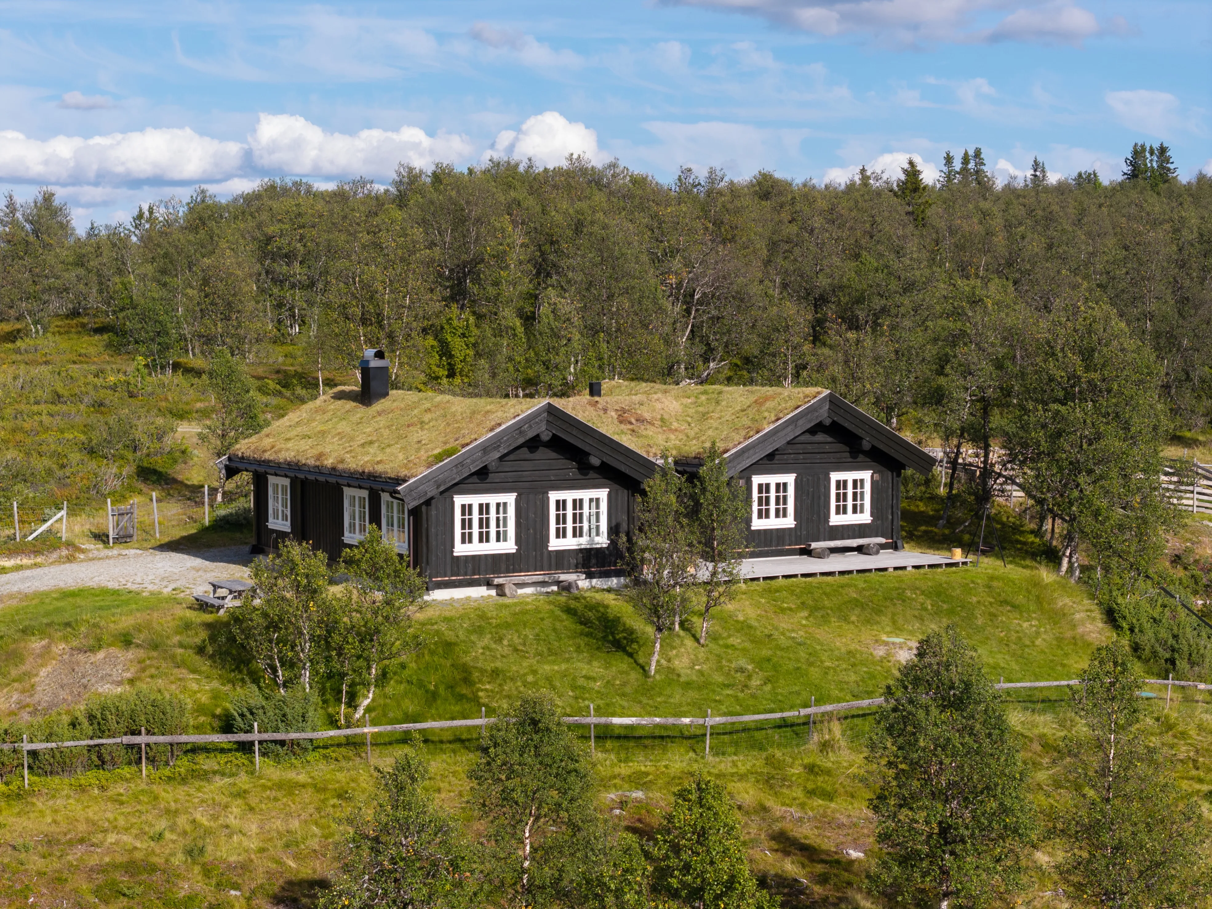 Spacious 4-Bedroom Cabin with Mountain Vistas in Hallingdal, Norway - Image 4