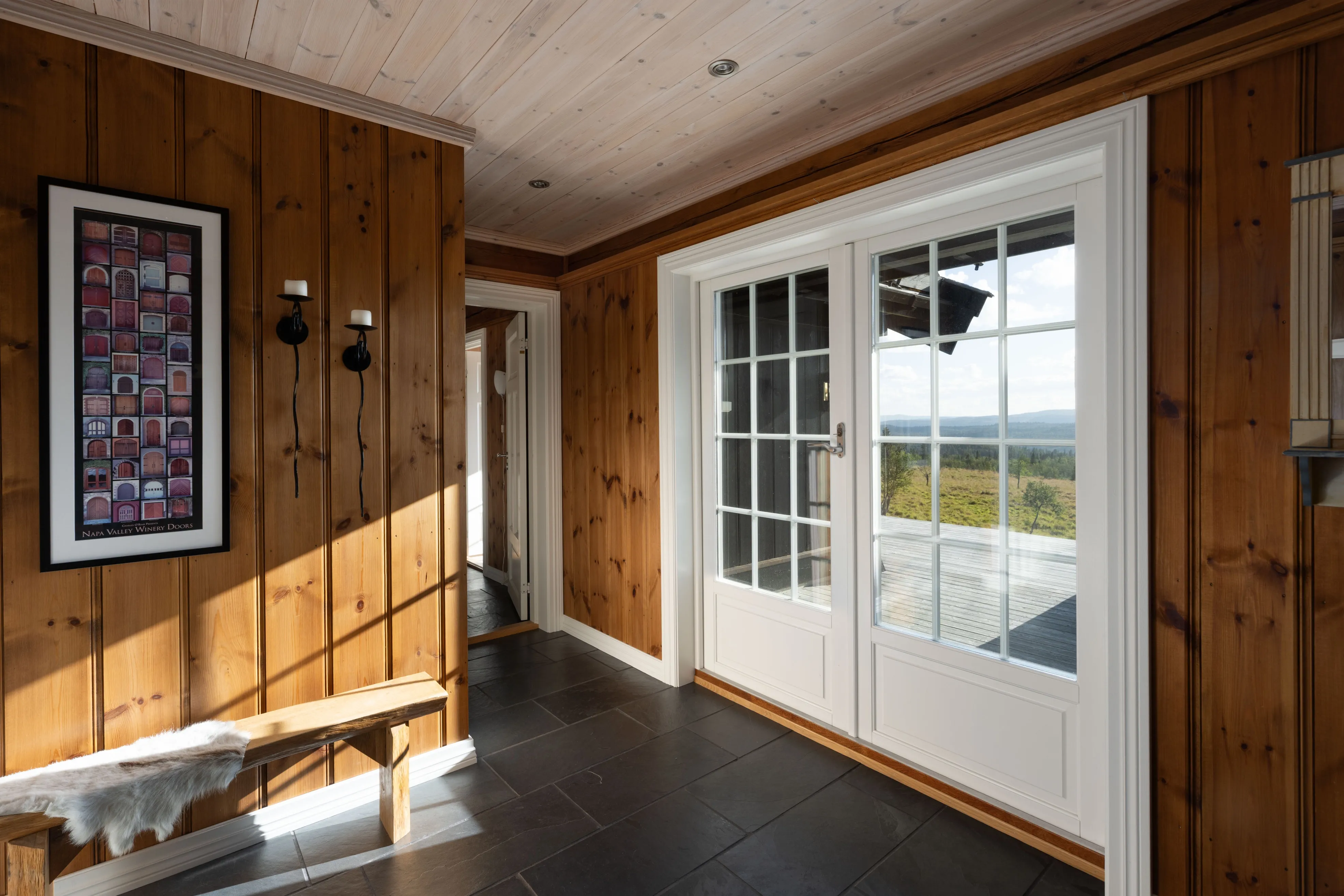 Spacious 4-Bedroom Cabin with Mountain Vistas in Hallingdal, Norway - View image 29 of 37