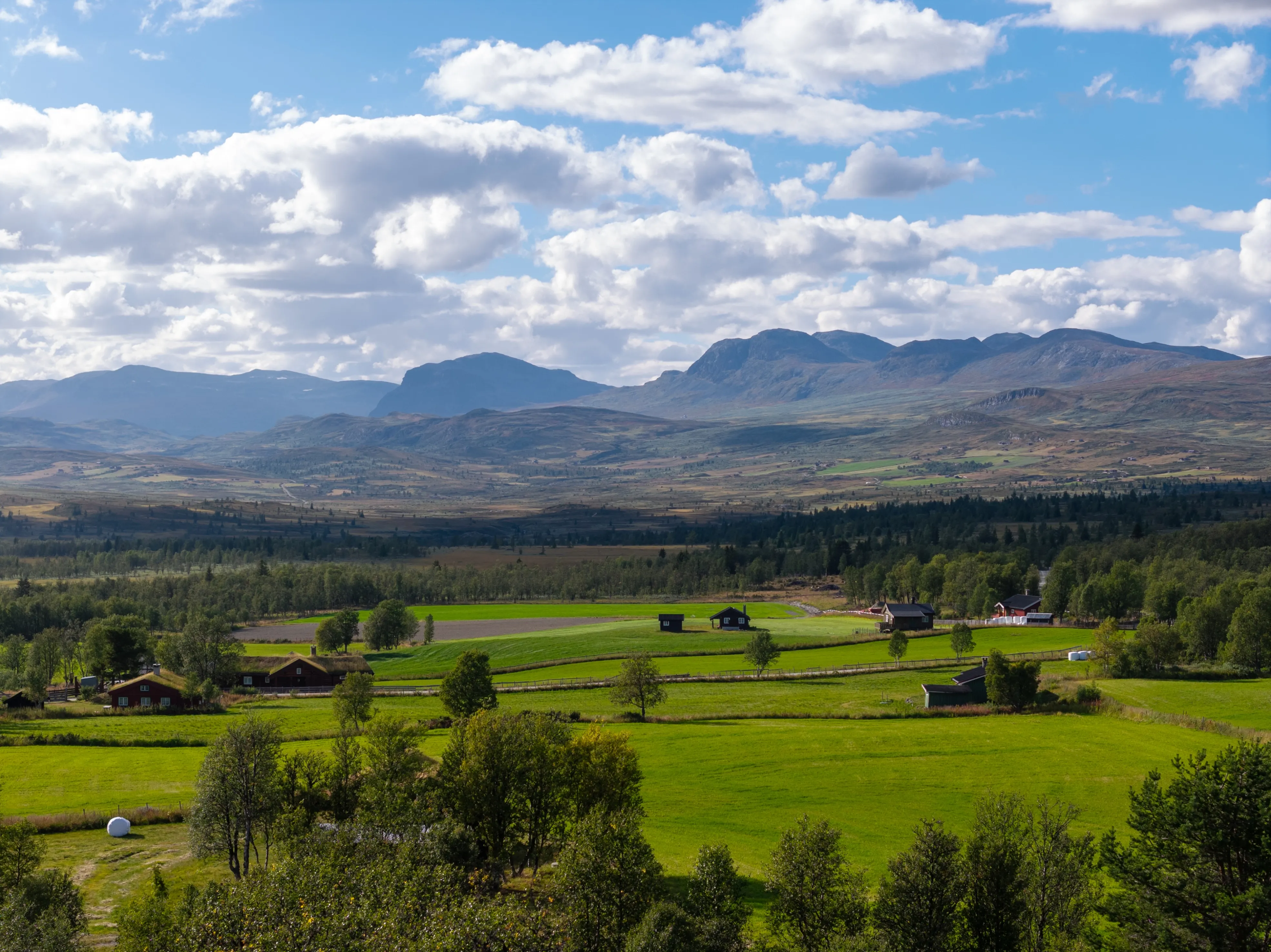 Spacious 4-Bedroom Cabin with Mountain Vistas in Hallingdal, Norway - View image 34 of 37