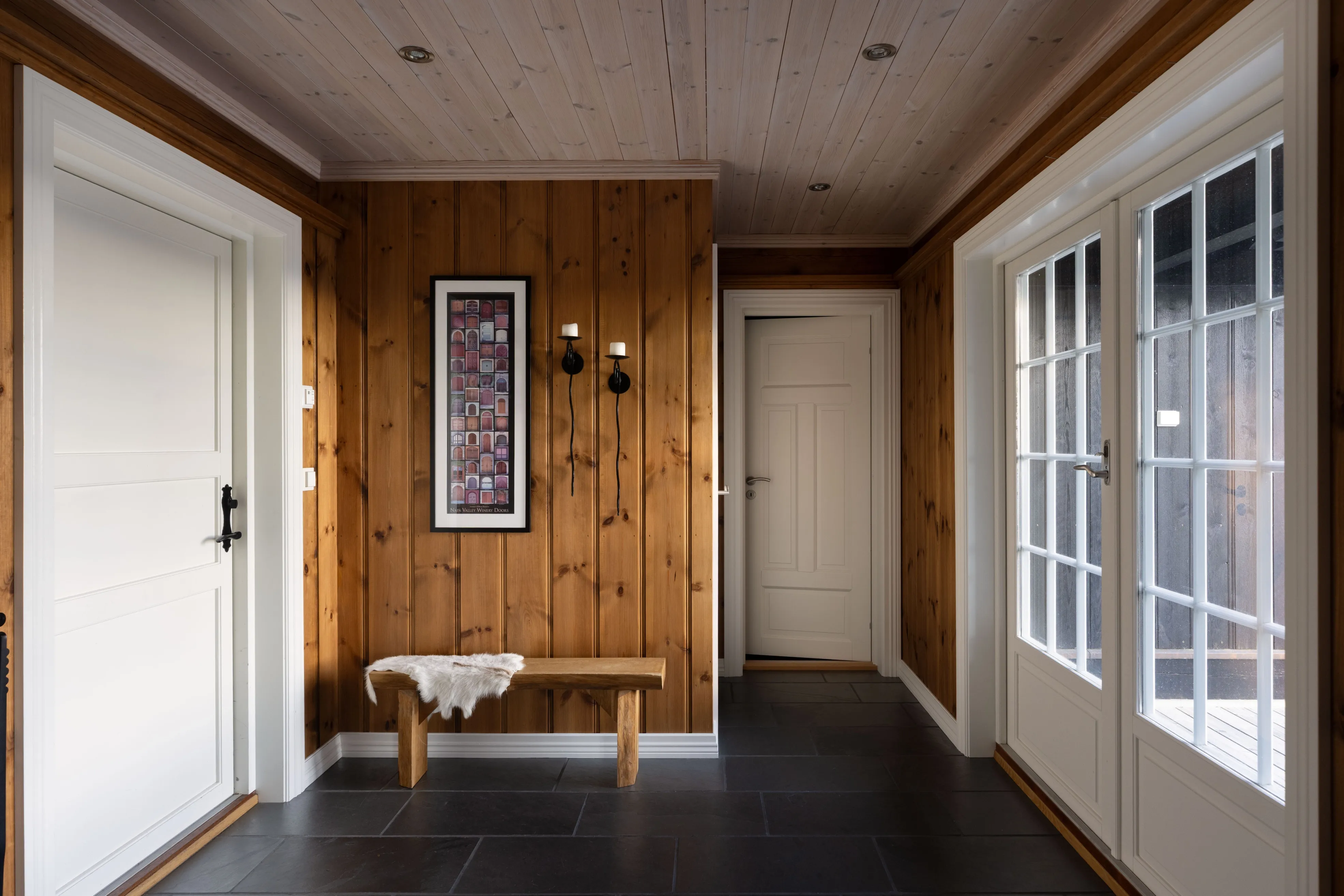 Spacious 4-Bedroom Cabin with Mountain Vistas in Hallingdal, Norway - View image 36 of 37