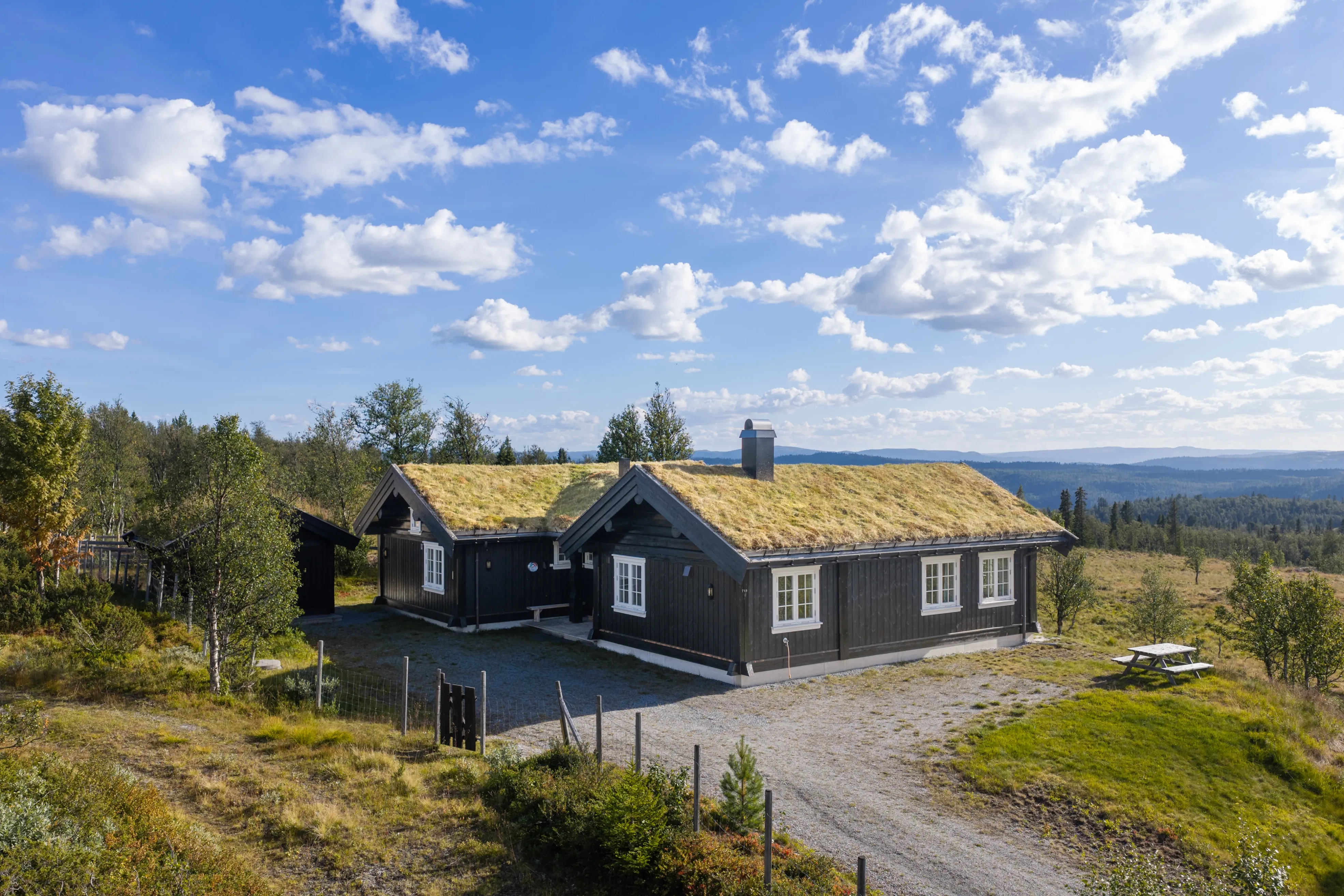 Spacious 4-Bedroom Cabin with Mountain Vistas in Hallingdal, Norway - View image 37 of 37