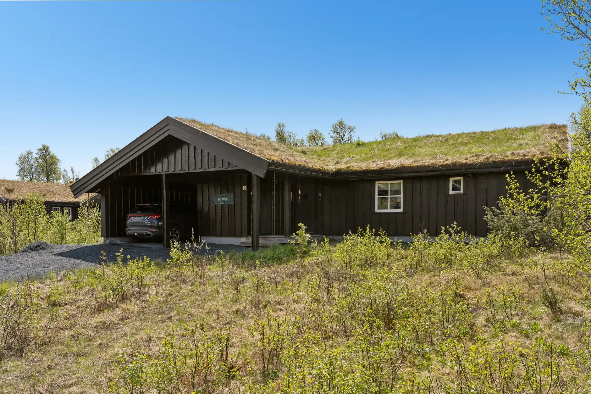 Furnished 4-Bedroom Country Retreat Near Ski Trails and Lake in Norway - Image 2