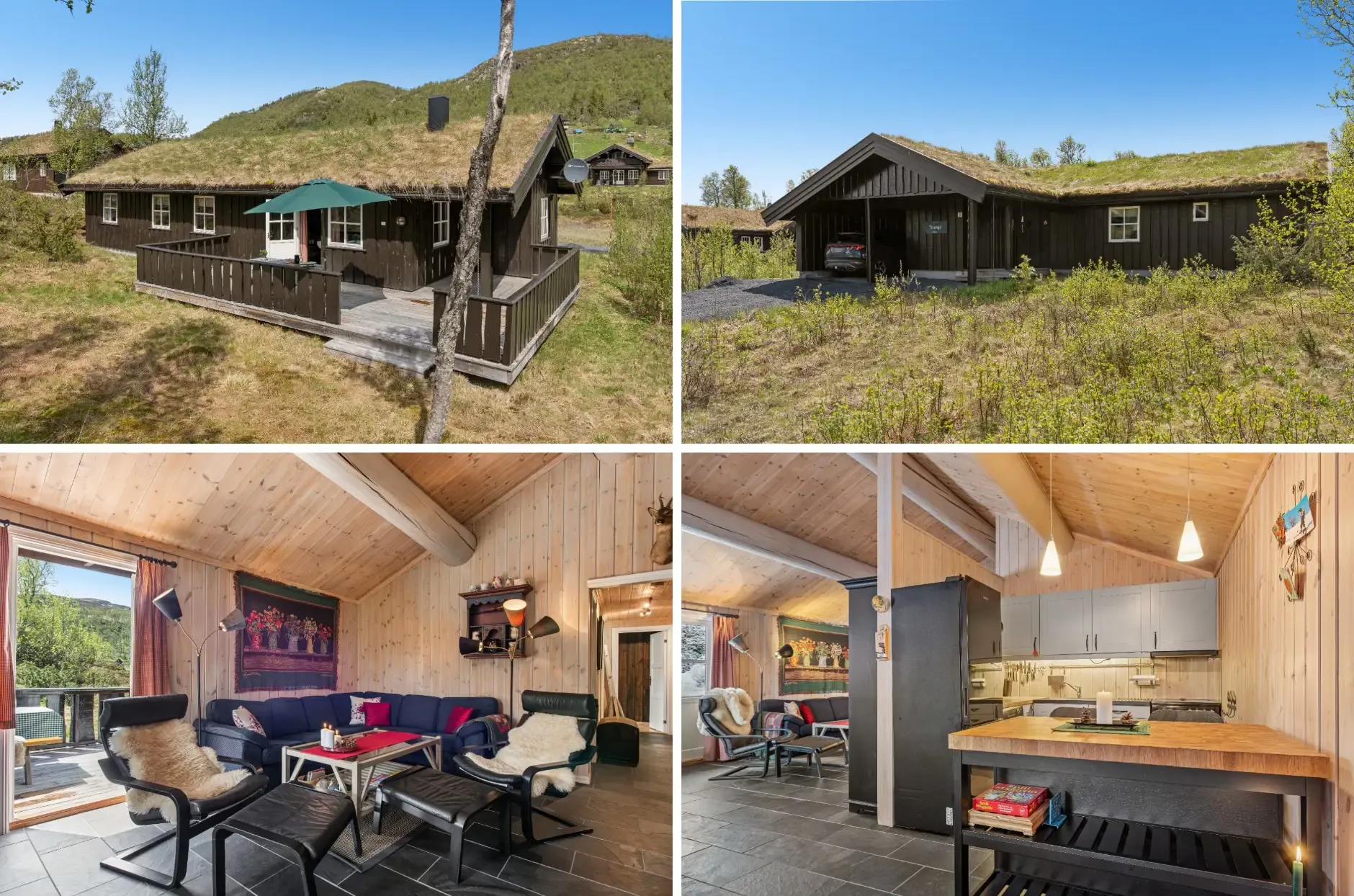 Furnished 4-Bedroom Country Retreat Near Ski Trails and Lake in Norway - Image 3