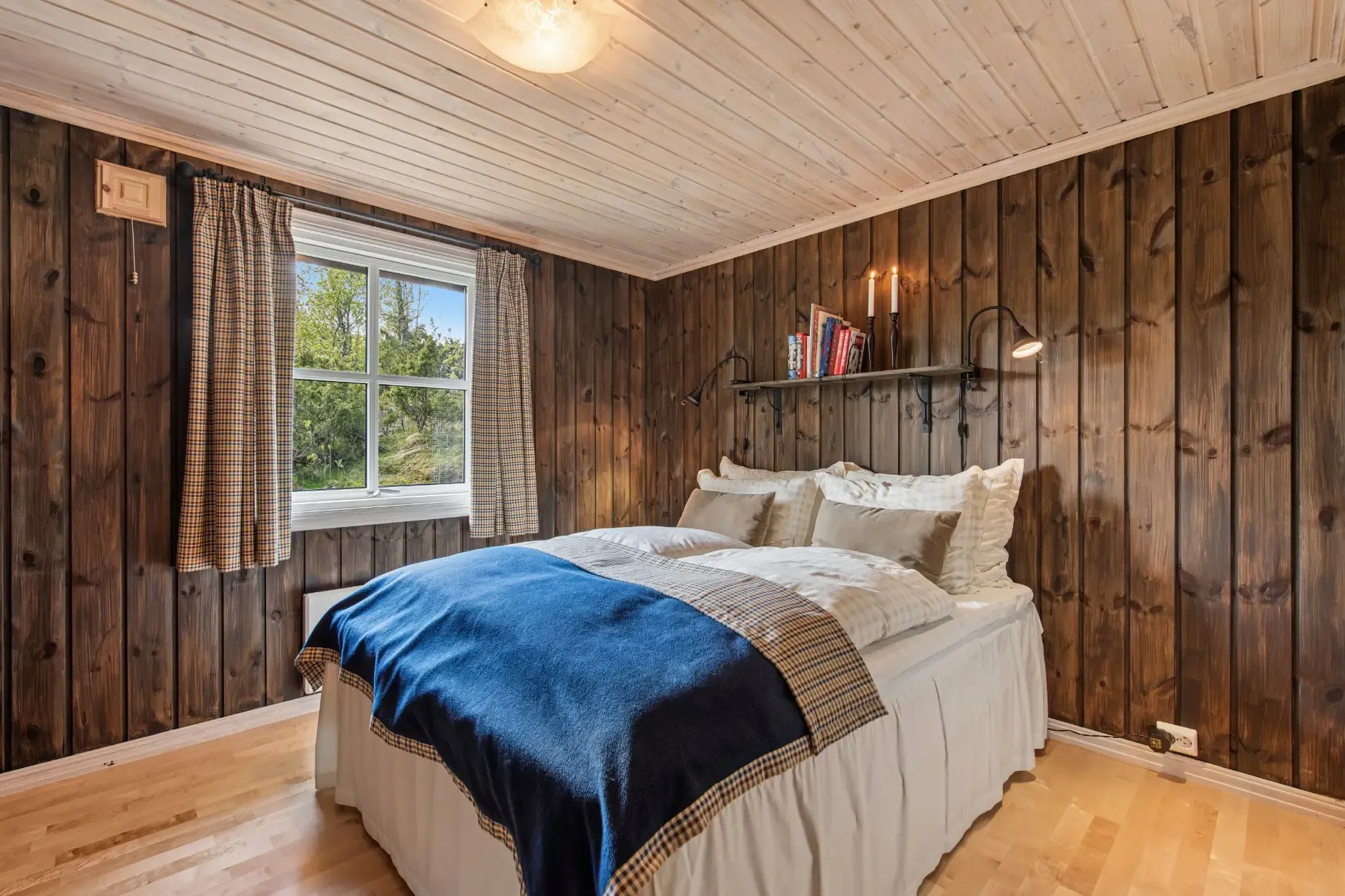 Furnished 4-Bedroom Country Retreat Near Ski Trails and Lake in Norway - View image 15 of 30