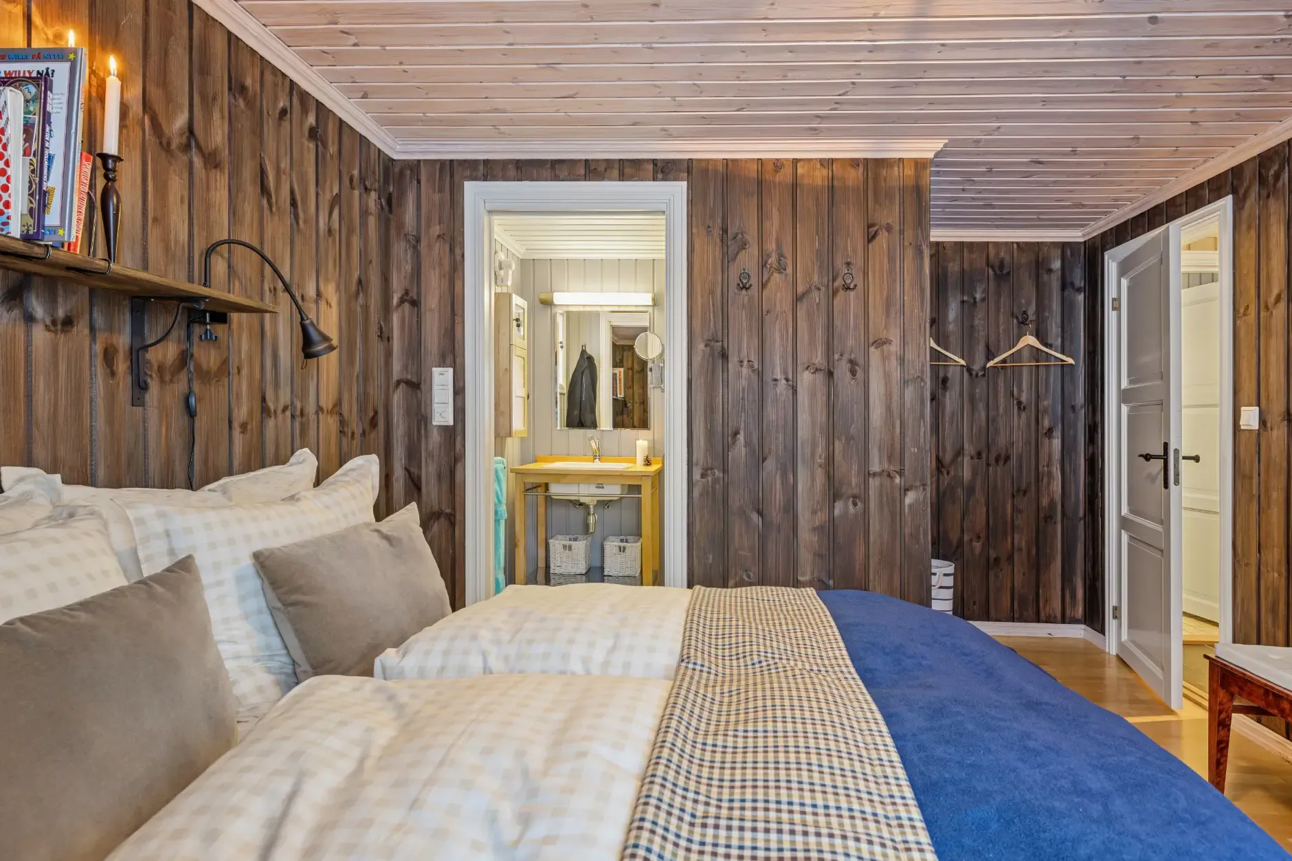 Furnished 4-Bedroom Country Retreat Near Ski Trails and Lake in Norway - View image 16 of 30