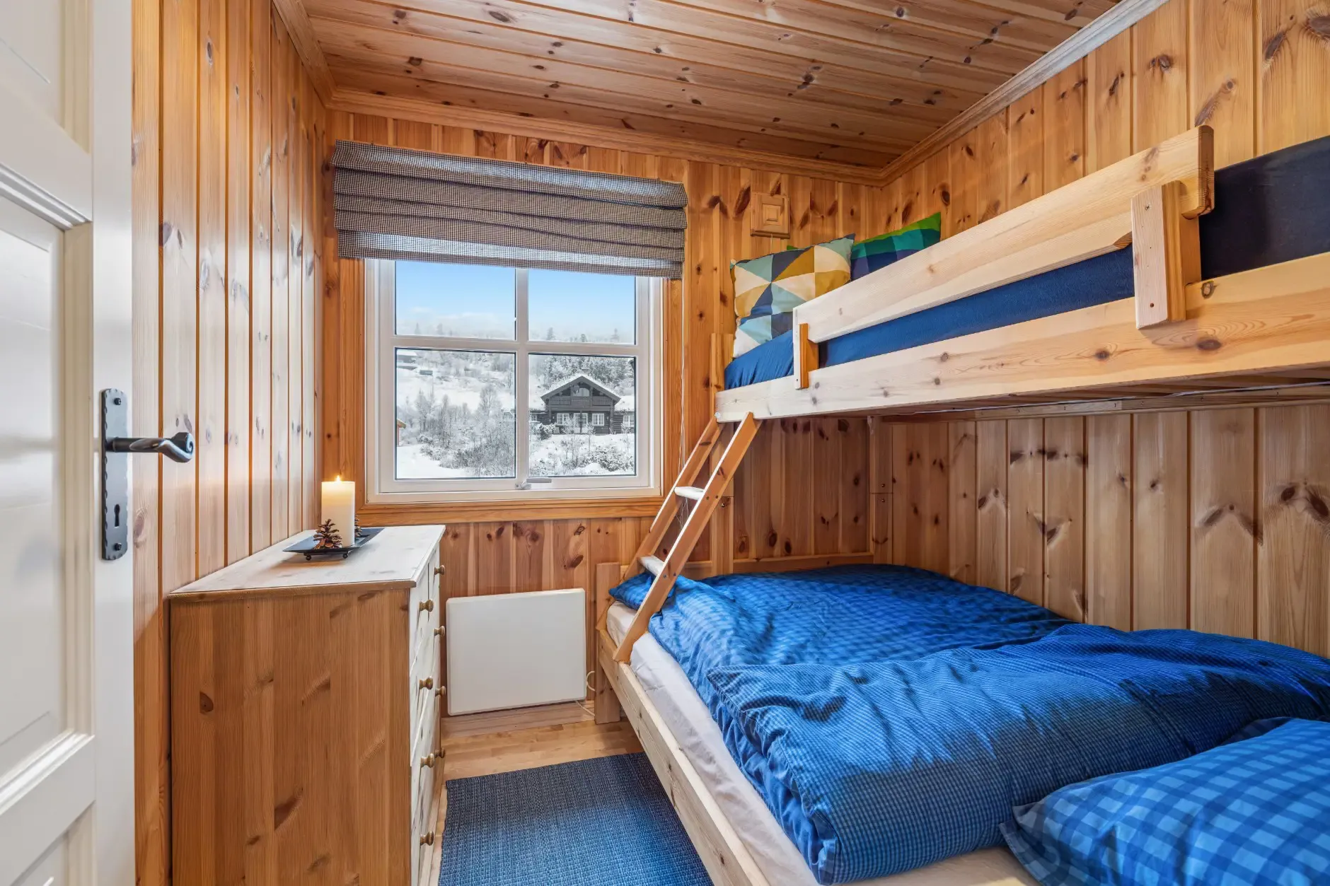 Furnished 4-Bedroom Country Retreat Near Ski Trails and Lake in Norway - View image 20 of 30