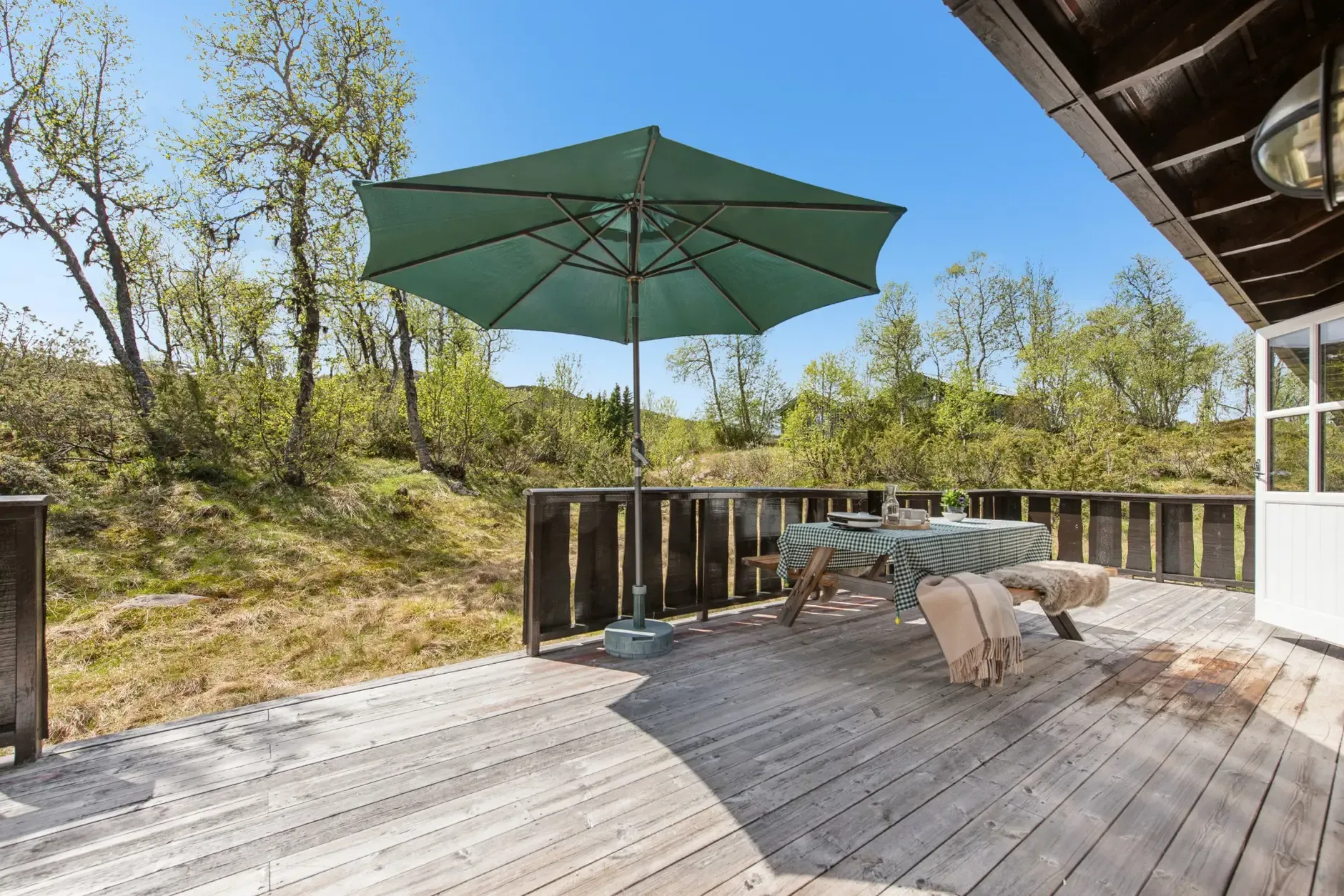 Furnished 4-Bedroom Country Retreat Near Ski Trails and Lake in Norway - View image 26 of 30