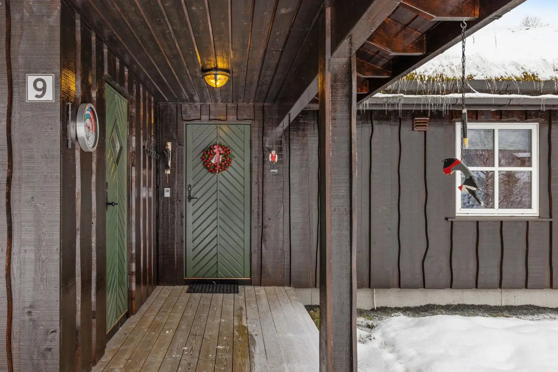 Furnished 4-Bedroom Country Retreat Near Ski Trails and Lake in Norway - View image 29 of 30