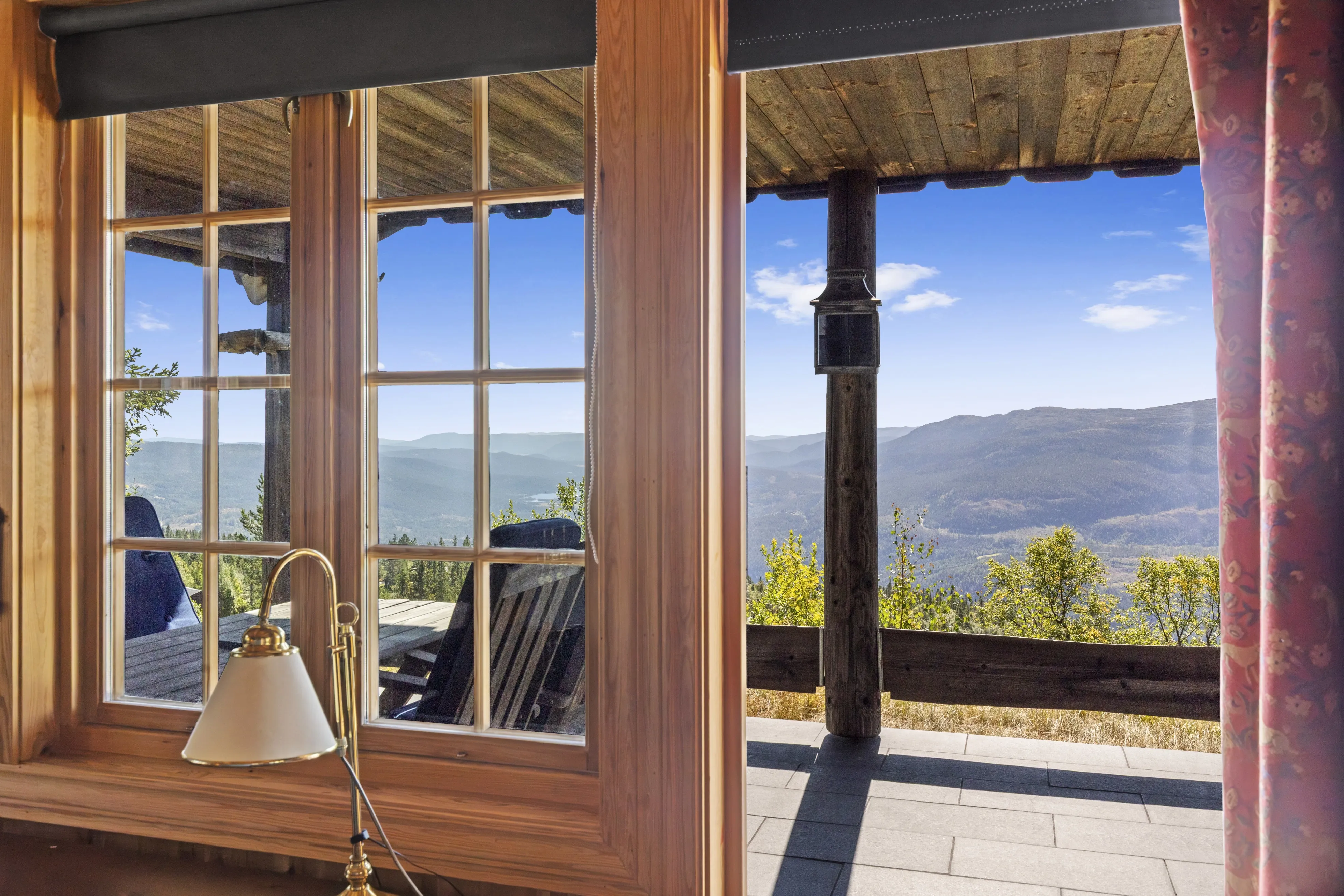 Contemporary 3-Bedroom Cabin with Sauna and Terrace in Scenic Eggedal - View image 20 of 50