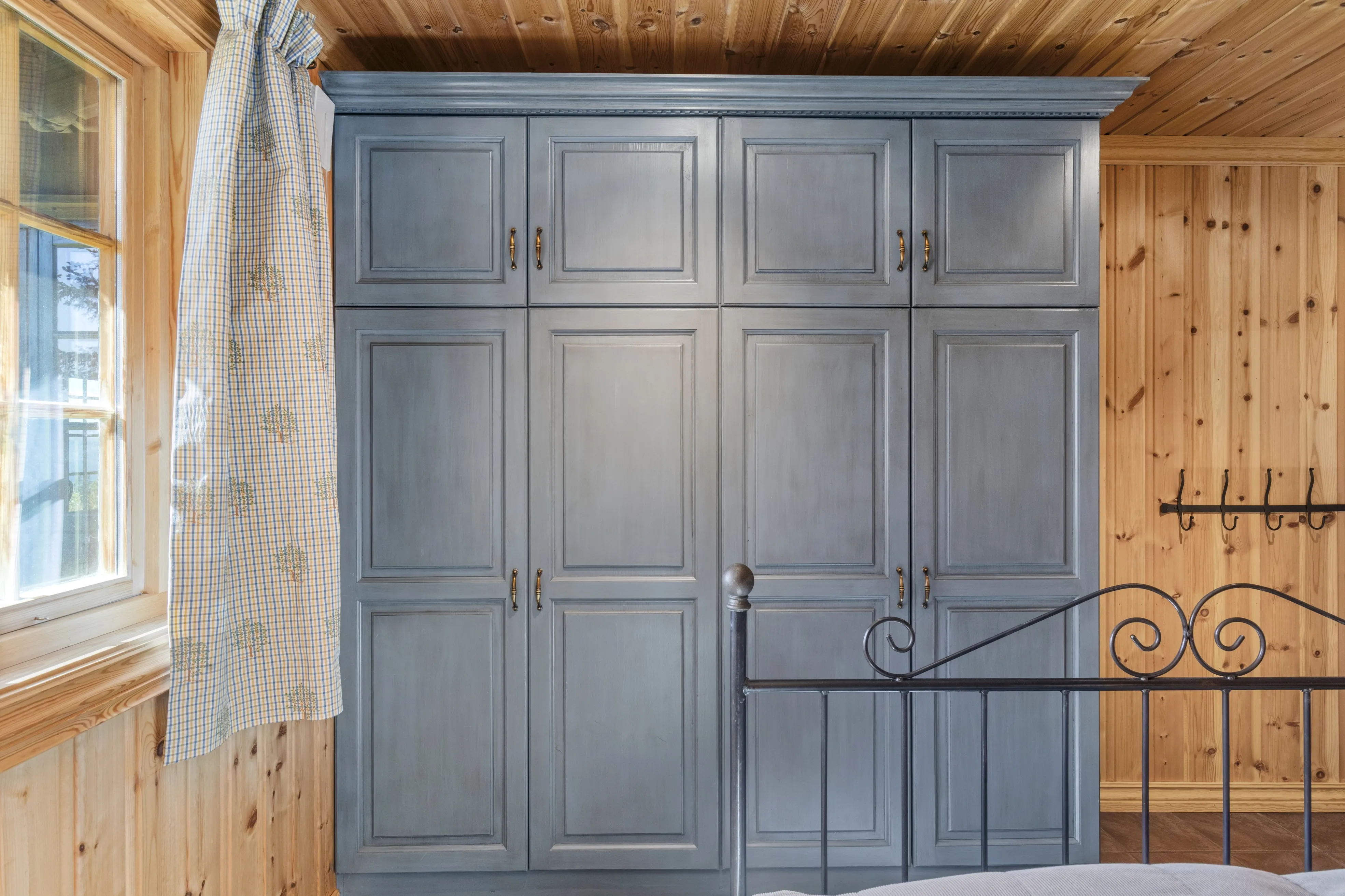 Contemporary 3-Bedroom Cabin with Sauna and Terrace in Scenic Eggedal - View image 27 of 50