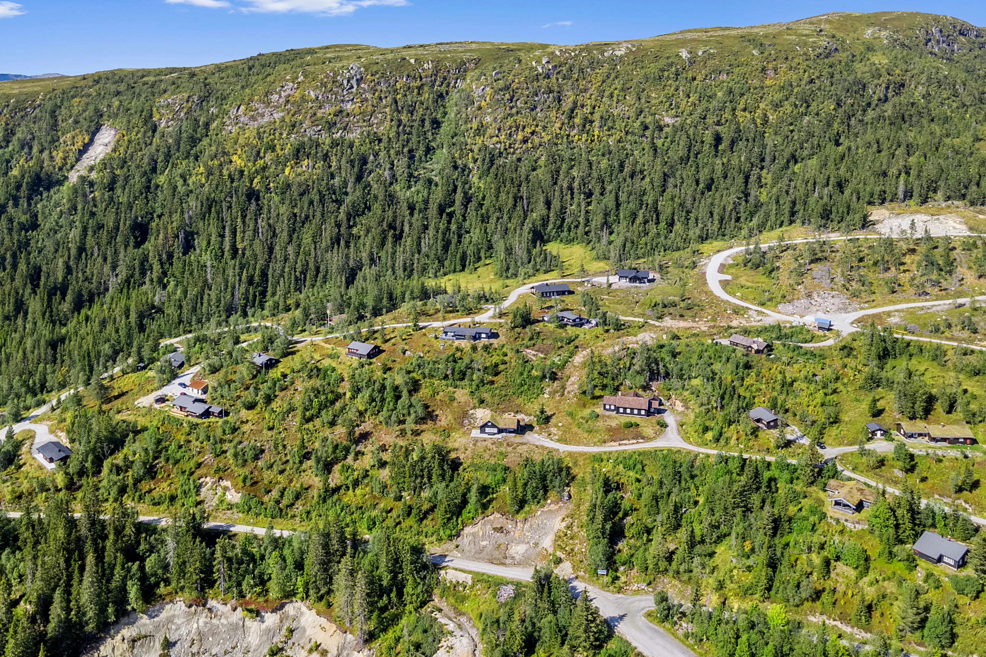 Contemporary 3-Bedroom Cabin with Sauna and Terrace in Scenic Eggedal - View image 43 of 50