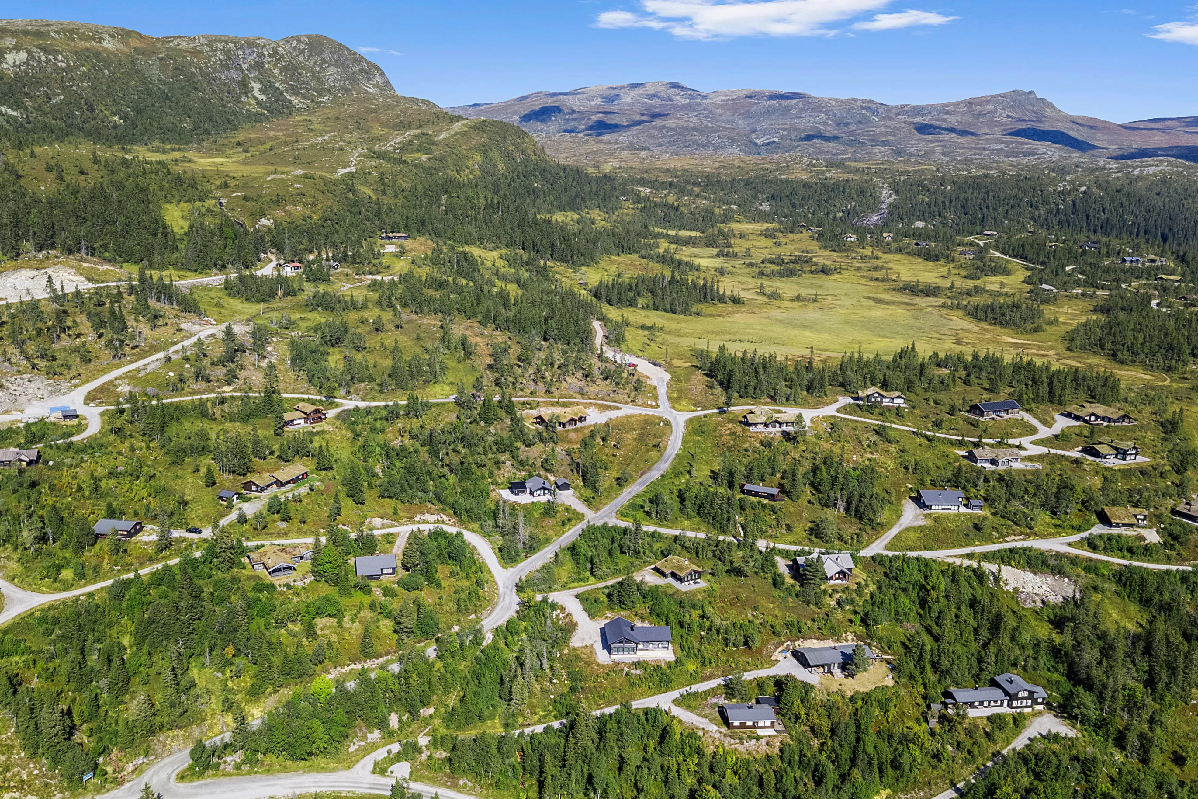 Contemporary 3-Bedroom Cabin with Sauna and Terrace in Scenic Eggedal - View image 44 of 50