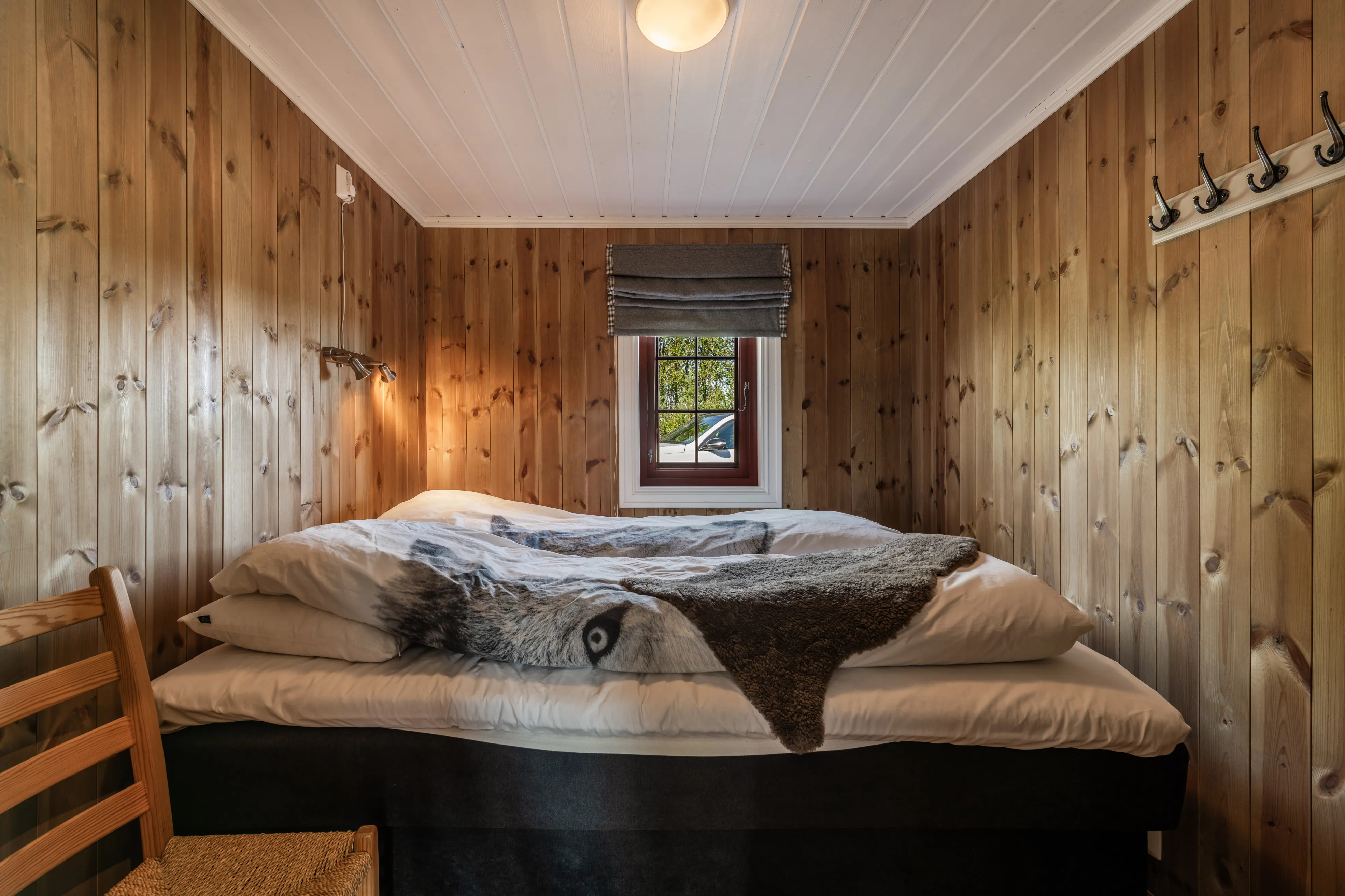 1960s Norwegian Cabin with Spacious Terrace and Scenic Gol Location - View image 13 of 40