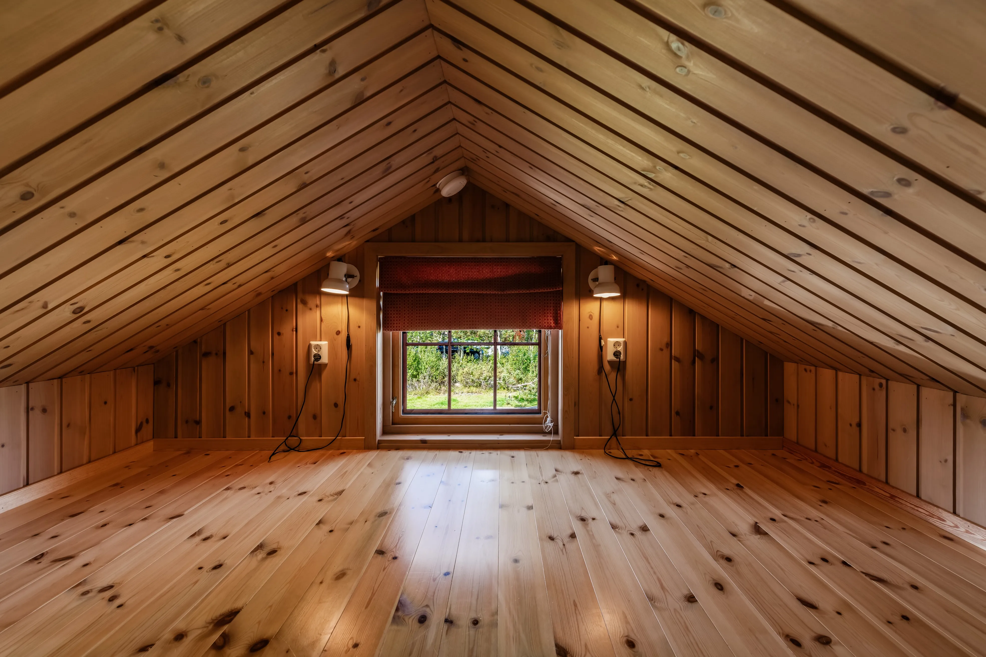 1960s Norwegian Cabin with Spacious Terrace and Scenic Gol Location - View image 25 of 40