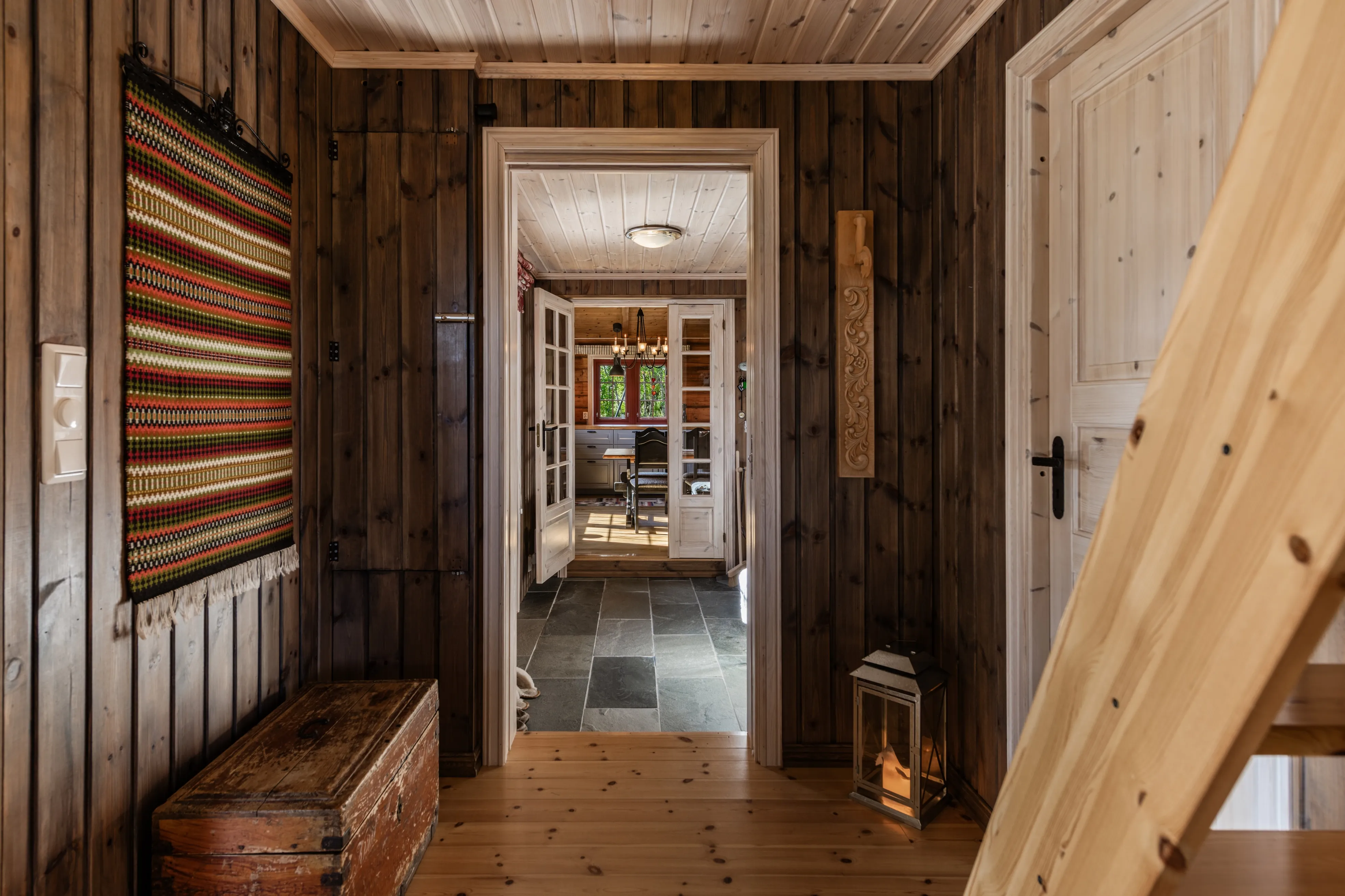 1960s Norwegian Cabin with Spacious Terrace and Scenic Gol Location - View image 27 of 40
