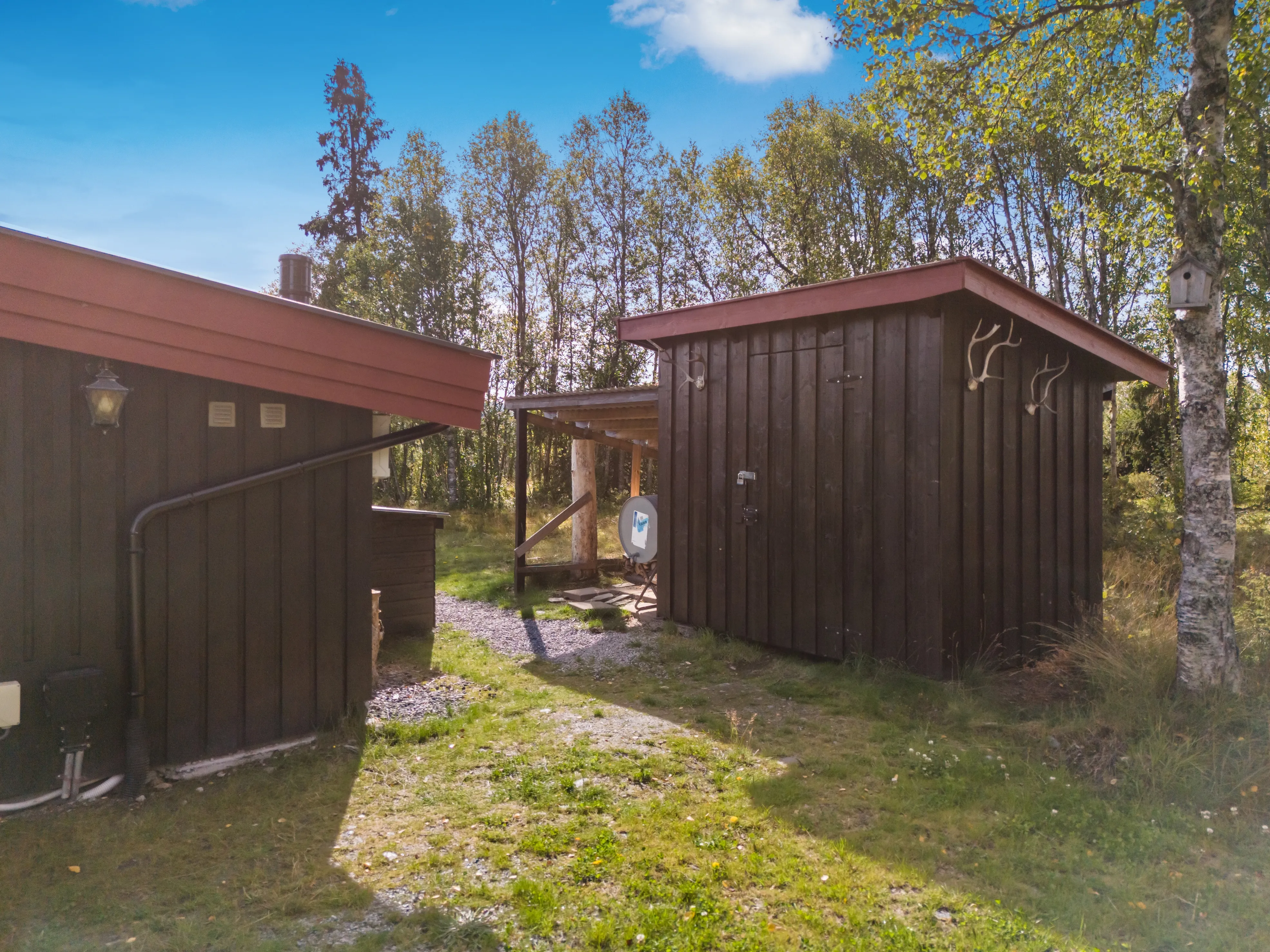 1960s Norwegian Cabin with Spacious Terrace and Scenic Gol Location - View image 36 of 40
