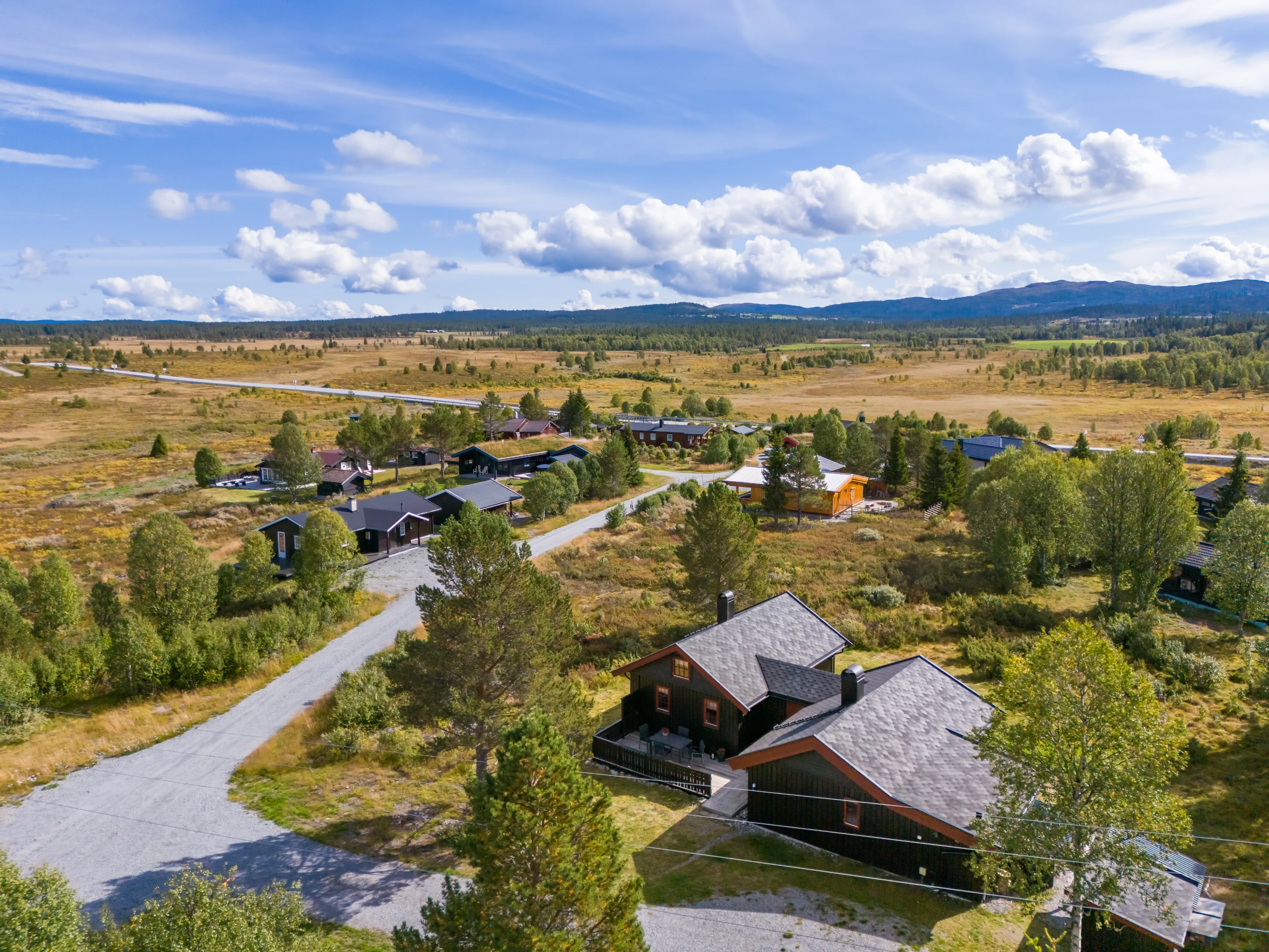 1960s Norwegian Cabin with Spacious Terrace and Scenic Gol Location - View image 37 of 40