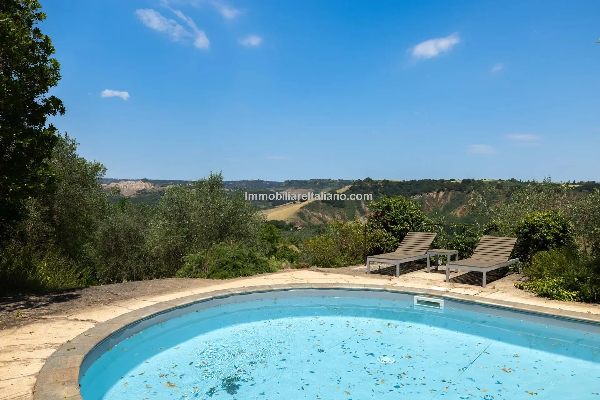 Maisons jumelées avec piscine et jardin dans la ville historique de Civitella d’Agliano - Voir l'image 6 sur 72