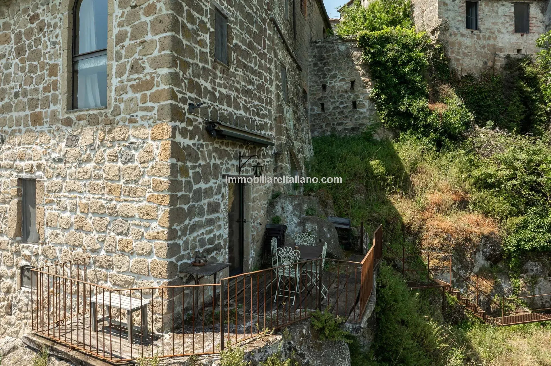 Maisons jumelées avec piscine et jardin dans la ville historique de Civitella d’Agliano - Voir l'image 9 sur 72