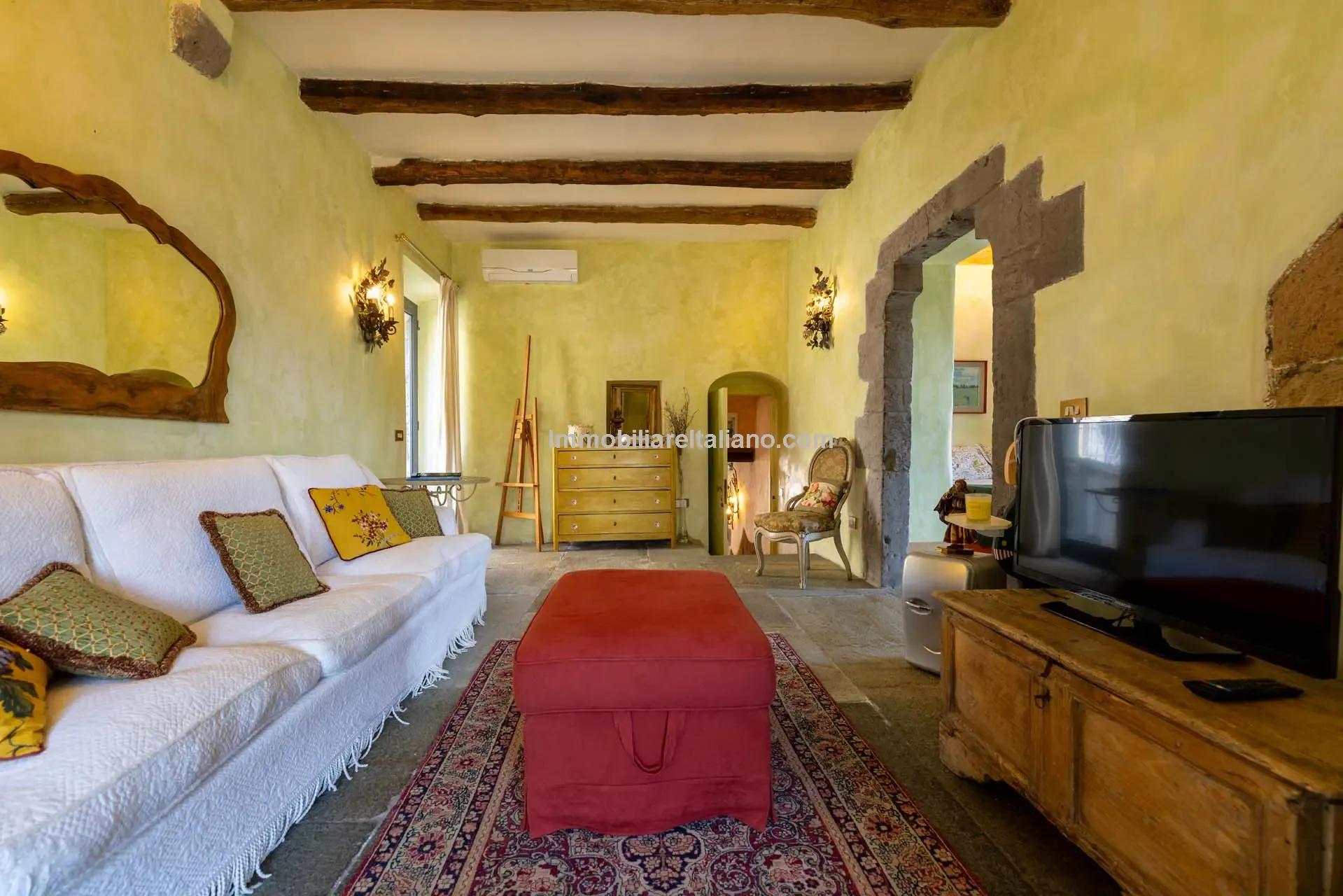 Maisons jumelées avec piscine et jardin dans la ville historique de Civitella d’Agliano - Voir l'image 15 sur 72