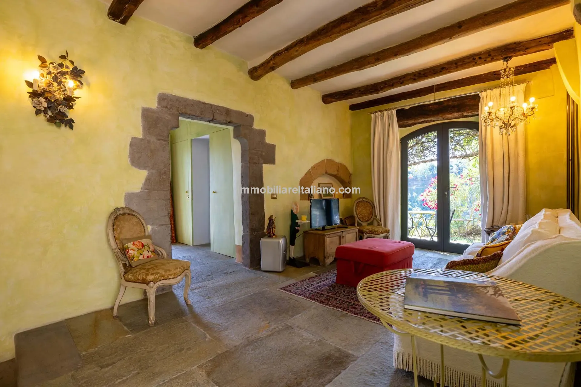 Maisons jumelées avec piscine et jardin dans la ville historique de Civitella d’Agliano - Voir l'image 17 sur 72