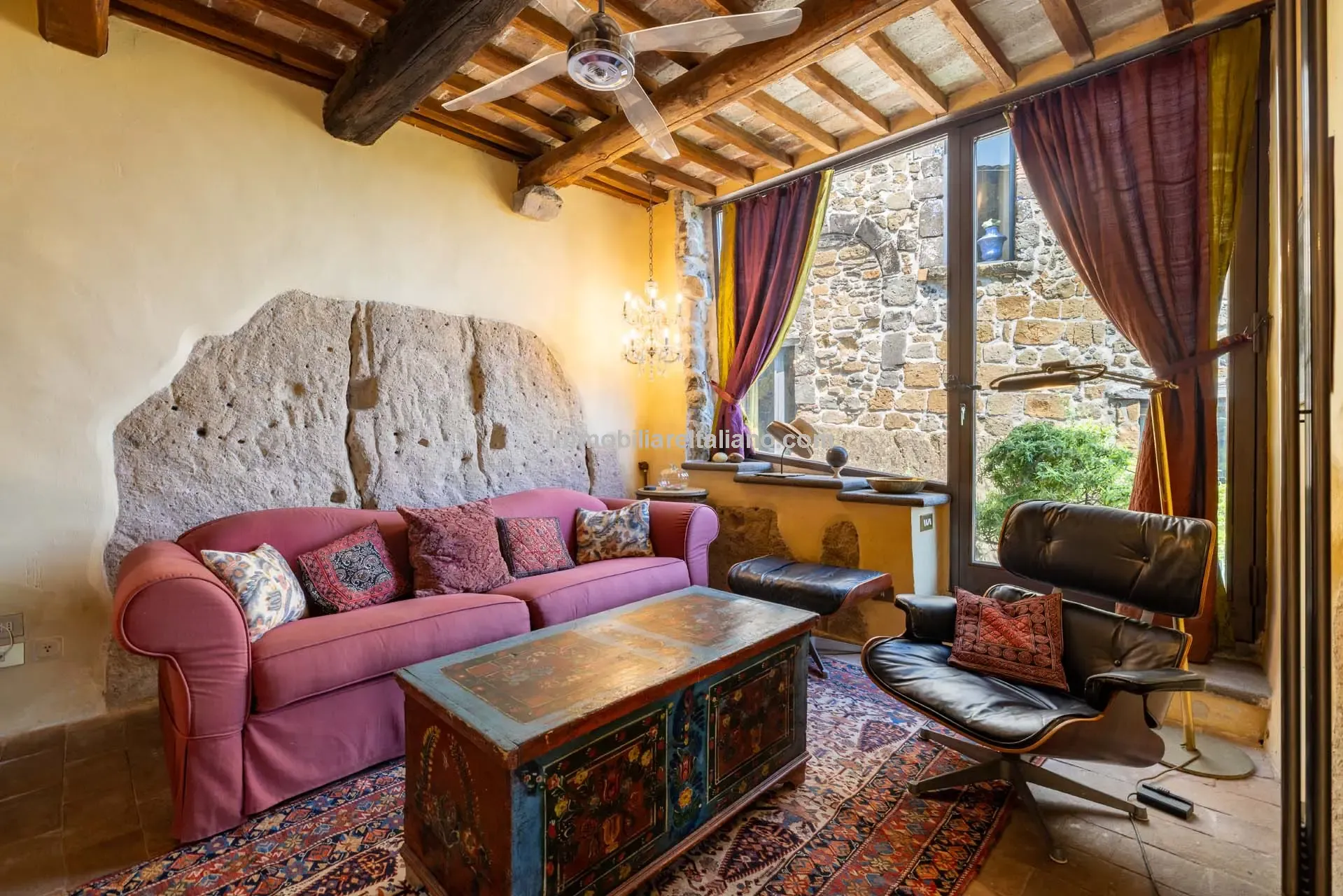 Maisons jumelées avec piscine et jardin dans la ville historique de Civitella d’Agliano - Voir l'image 22 sur 72