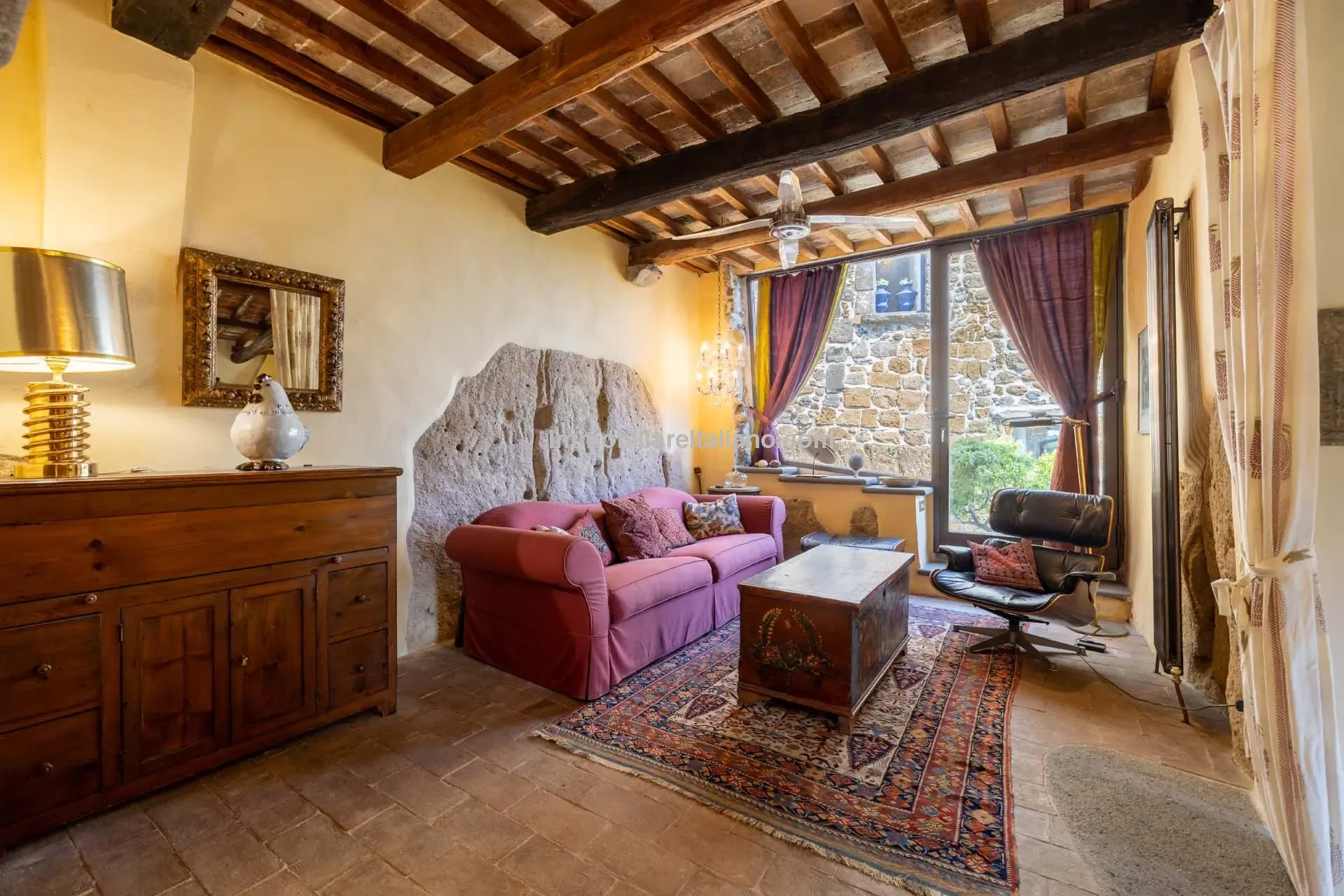 Maisons jumelées avec piscine et jardin dans la ville historique de Civitella d’Agliano - Voir l'image 23 sur 72