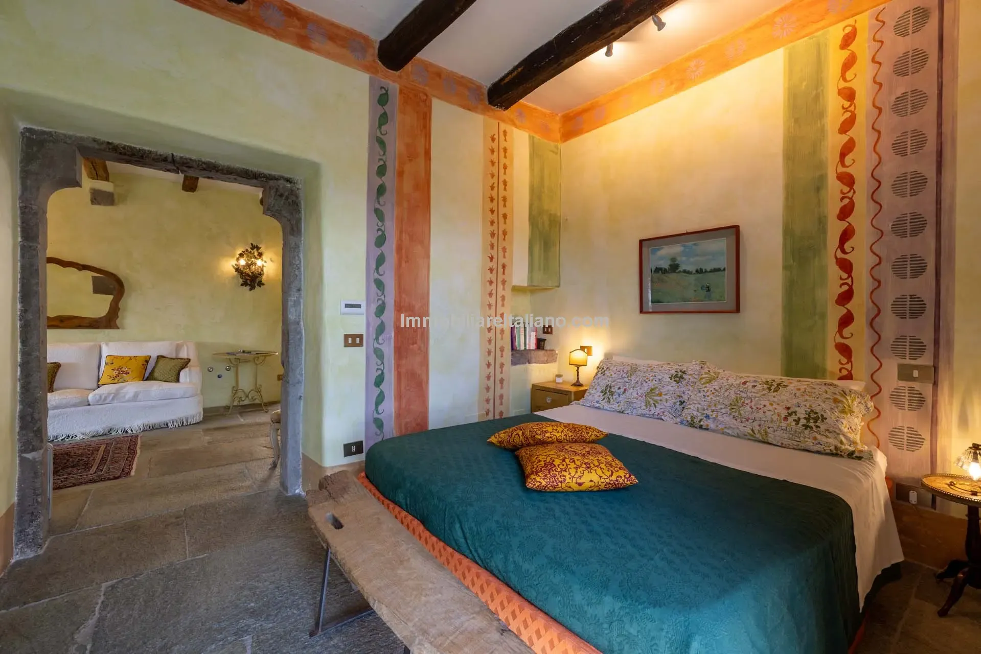 Maisons jumelées avec piscine et jardin dans la ville historique de Civitella d’Agliano - Voir l'image 29 sur 72