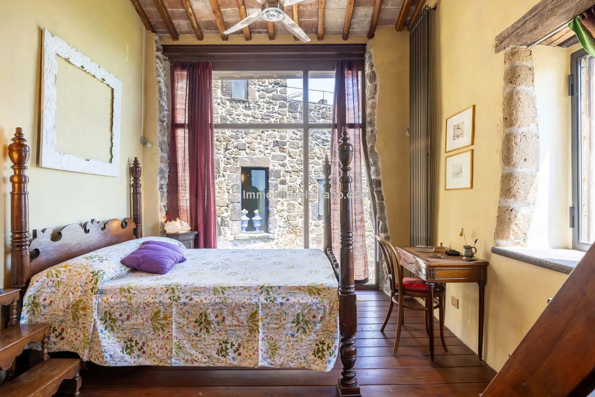 Maisons jumelées avec piscine et jardin dans la ville historique de Civitella d’Agliano - Voir l'image 37 sur 72