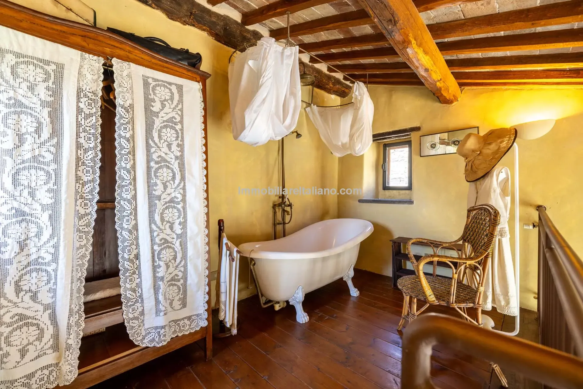 Maisons jumelées avec piscine et jardin dans la ville historique de Civitella d’Agliano - Voir l'image 39 sur 72