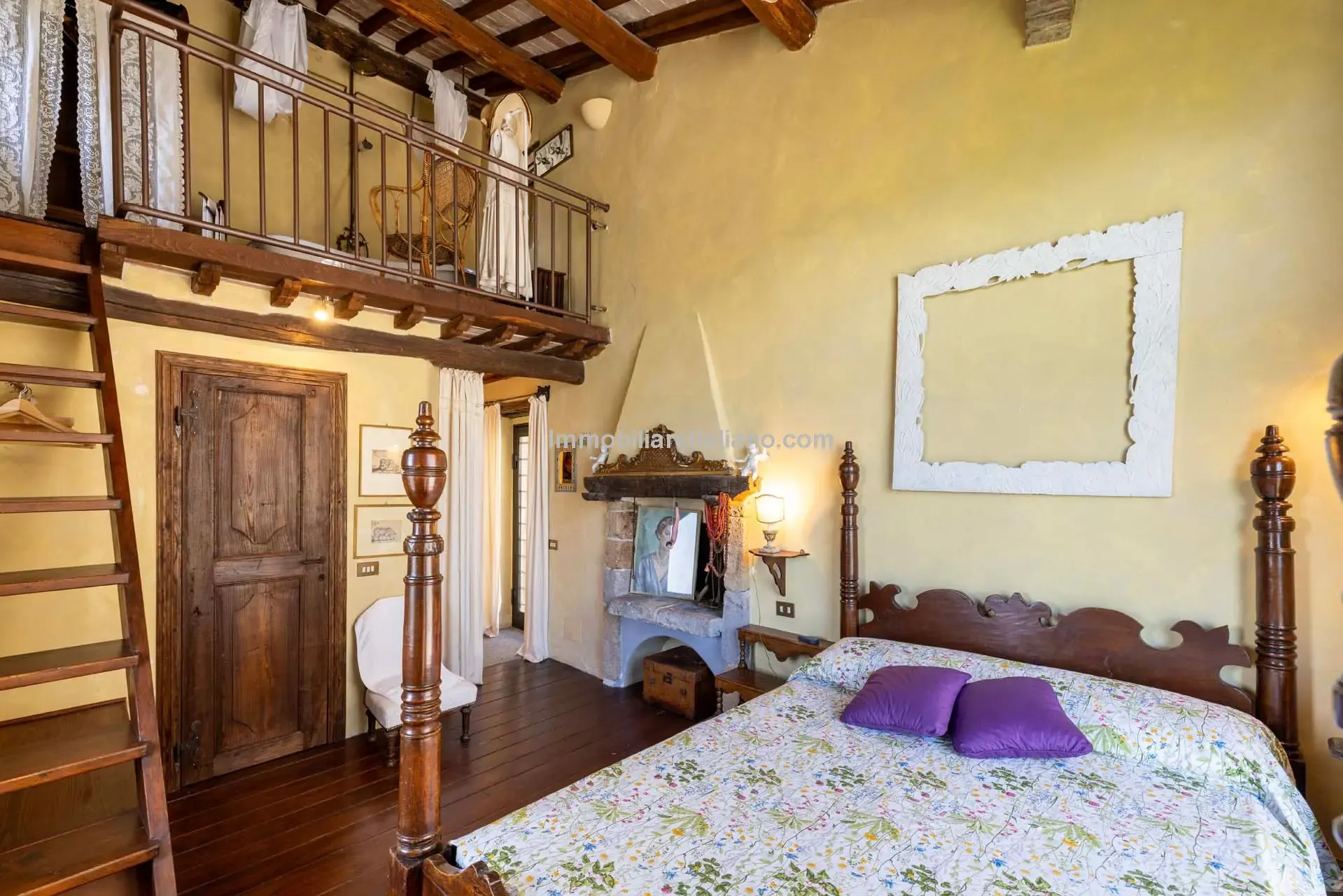 Maisons jumelées avec piscine et jardin dans la ville historique de Civitella d’Agliano - Voir l'image 41 sur 72