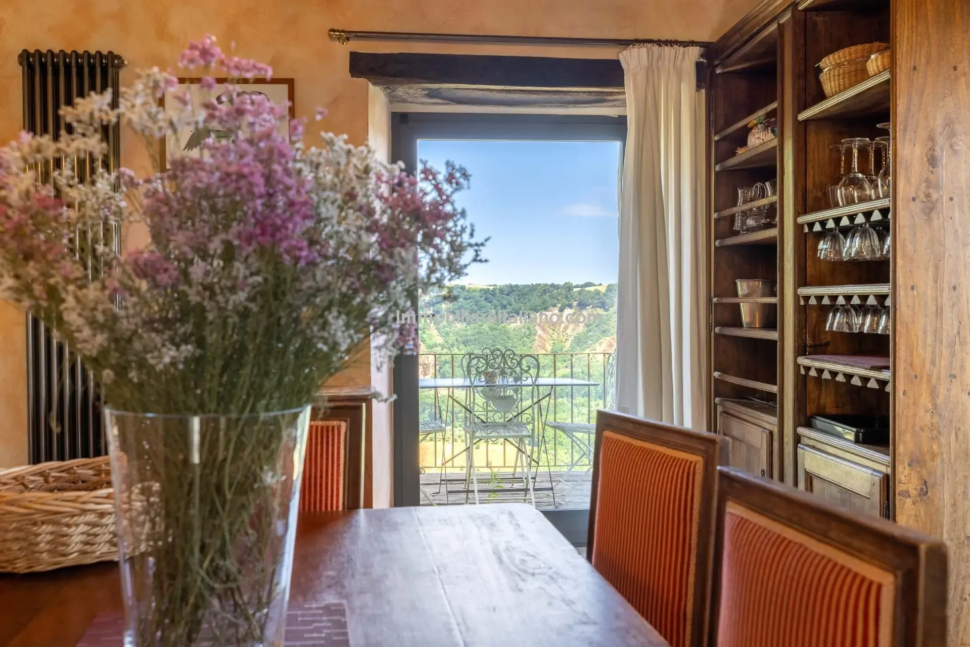 Maisons jumelées avec piscine et jardin dans la ville historique de Civitella d’Agliano - Voir l'image 47 sur 72