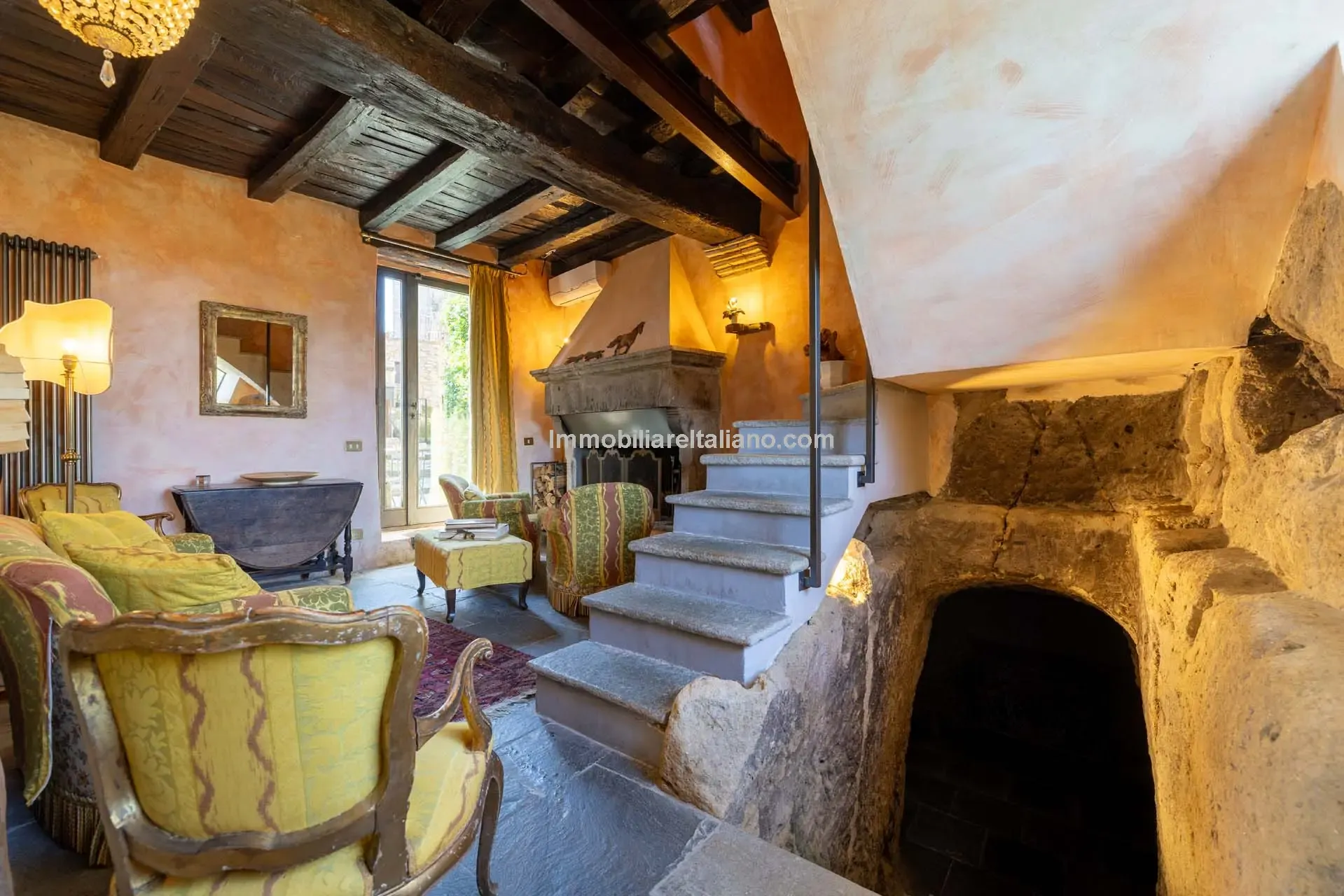 Maisons jumelées avec piscine et jardin dans la ville historique de Civitella d’Agliano - Voir l'image 48 sur 72