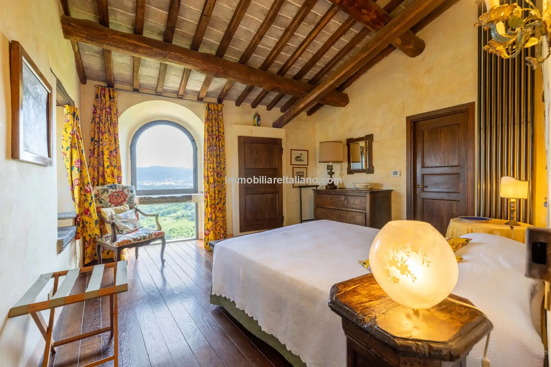 Maisons jumelées avec piscine et jardin dans la ville historique de Civitella d’Agliano - Voir l'image 52 sur 72