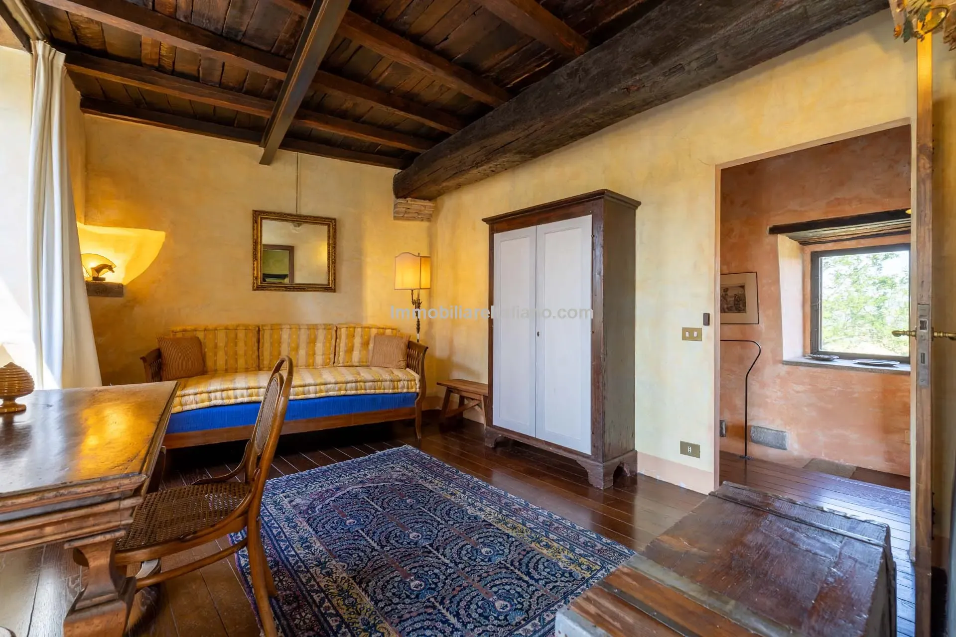 Maisons jumelées avec piscine et jardin dans la ville historique de Civitella d’Agliano - Voir l'image 56 sur 72