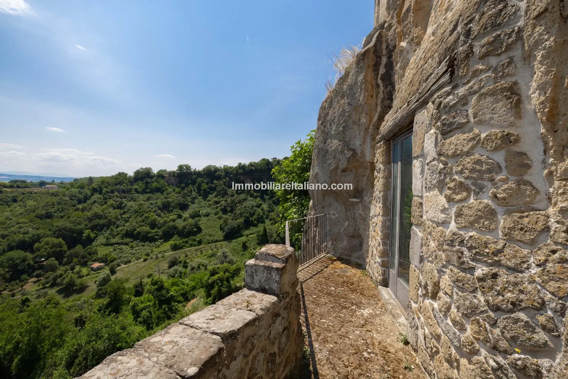 Maisons jumelées avec piscine et jardin dans la ville historique de Civitella d’Agliano - Voir l'image 71 sur 72