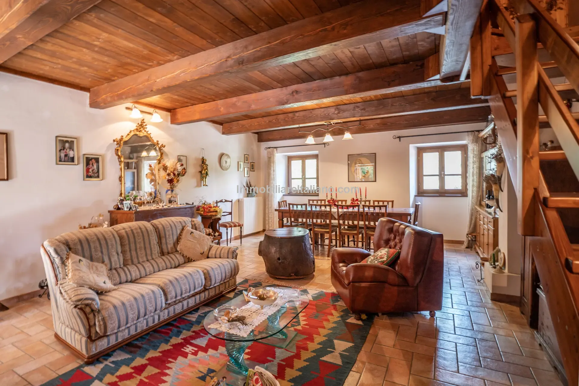 Restored Tuscan Farmhouse with Garden and Garage Near Badia Tedalda - View image 16 of 42