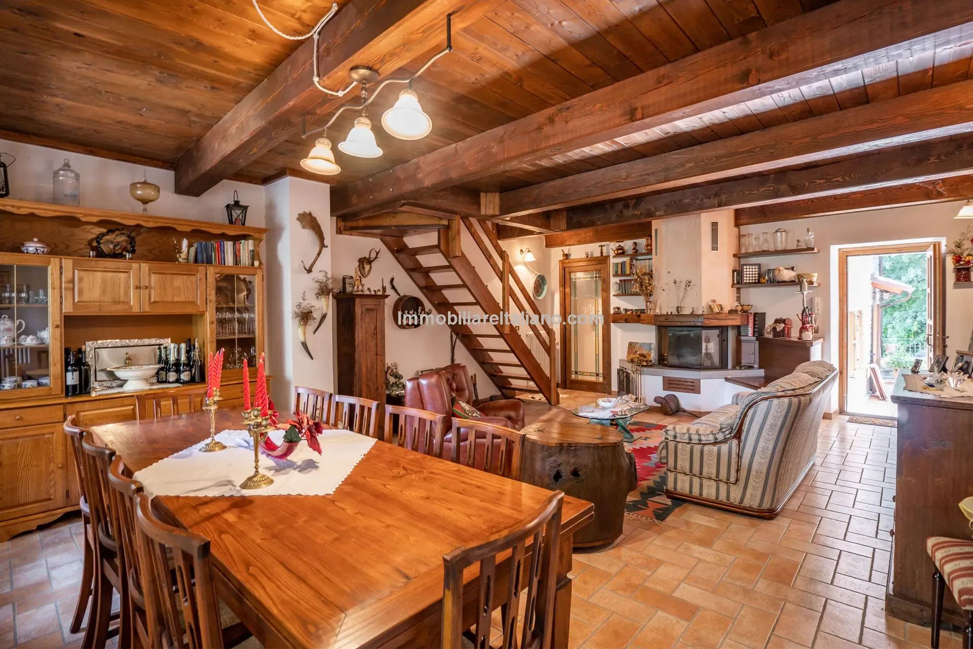 Restored Tuscan Farmhouse with Garden and Garage Near Badia Tedalda - View image 17 of 42