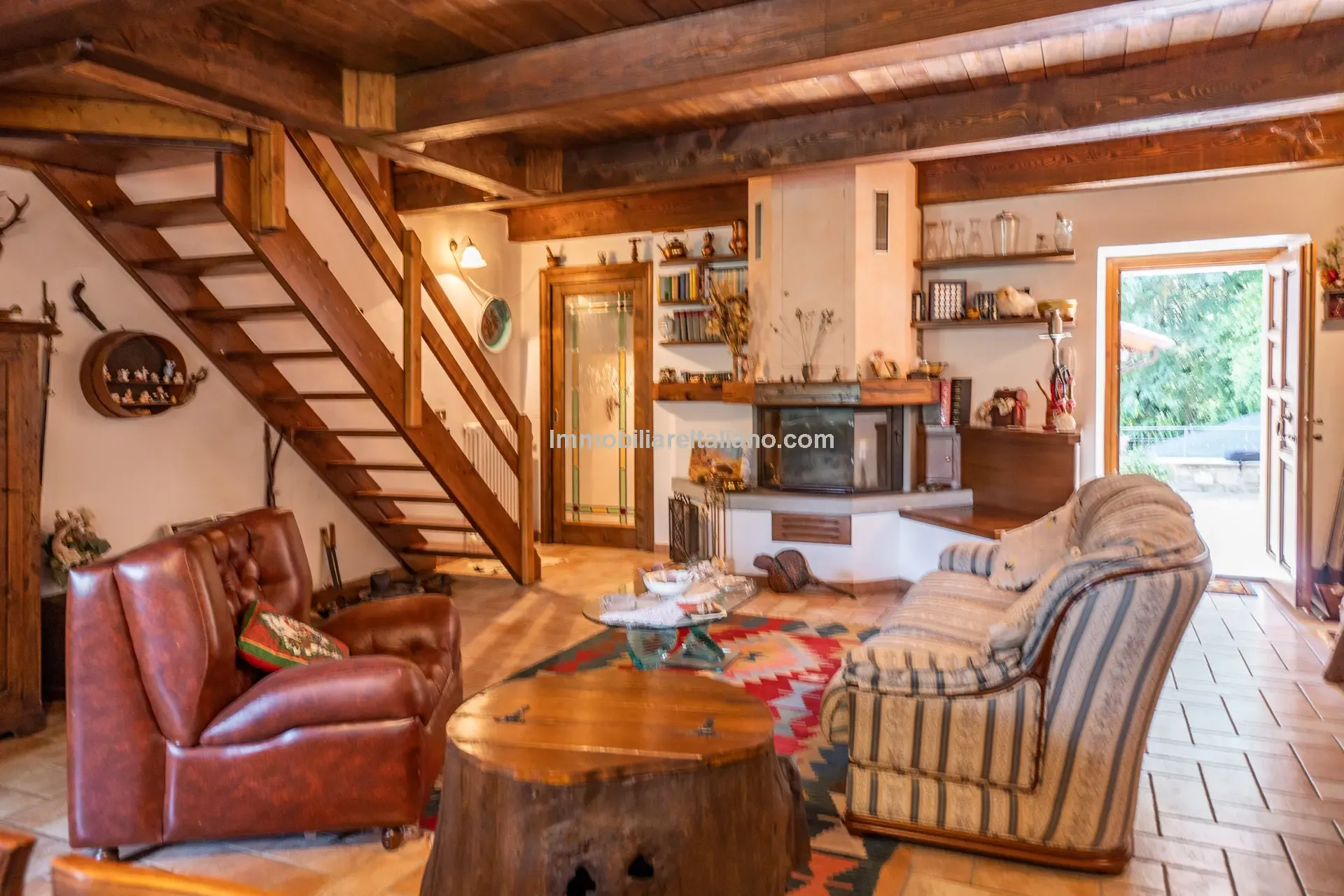 Restored Tuscan Farmhouse with Garden and Garage Near Badia Tedalda - View image 18 of 42