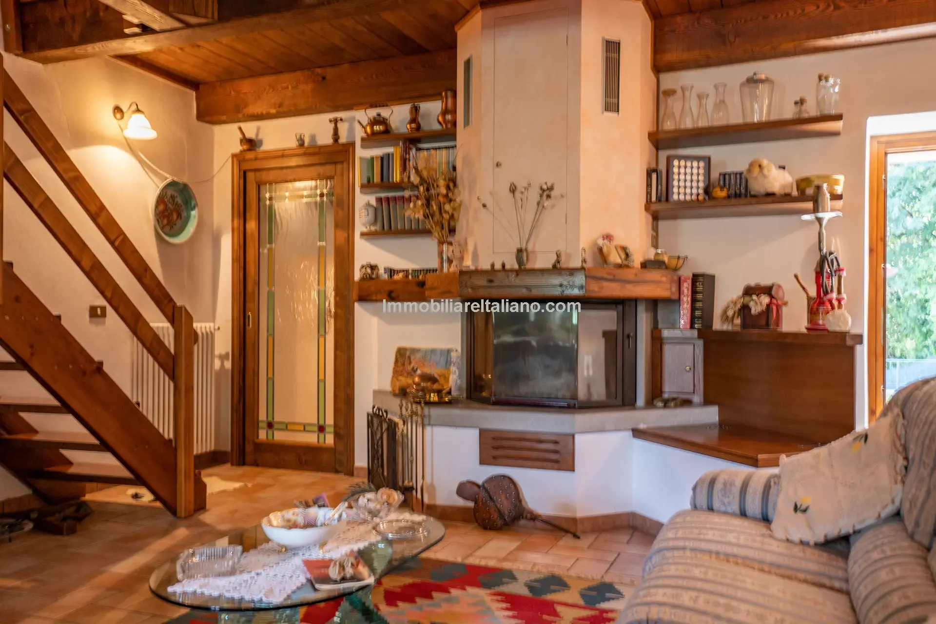 Restored Tuscan Farmhouse with Garden and Garage Near Badia Tedalda - View image 20 of 42