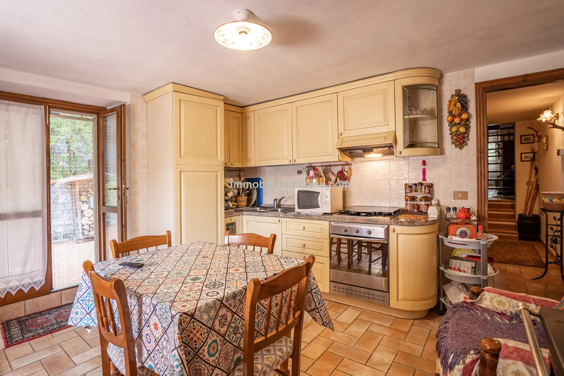 Restored Tuscan Farmhouse with Garden and Garage Near Badia Tedalda - View image 22 of 42