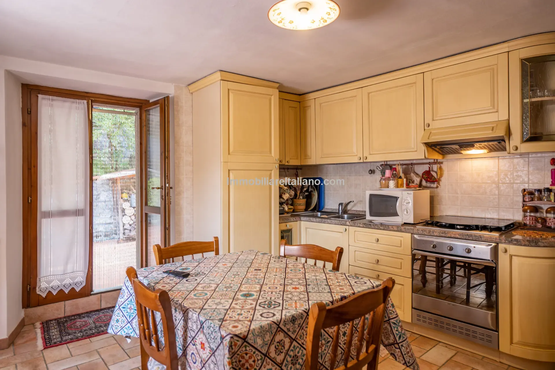Restored Tuscan Farmhouse with Garden and Garage Near Badia Tedalda - View image 23 of 42