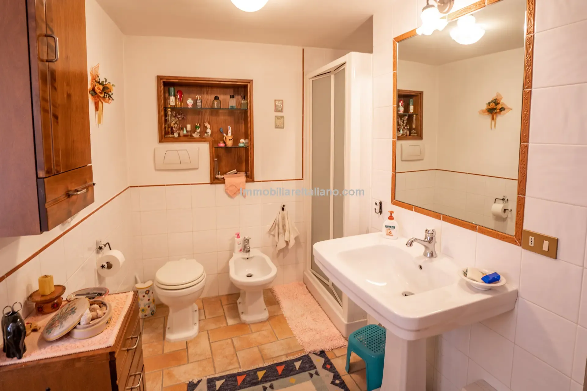 Restored Tuscan Farmhouse with Garden and Garage Near Badia Tedalda - View image 26 of 42