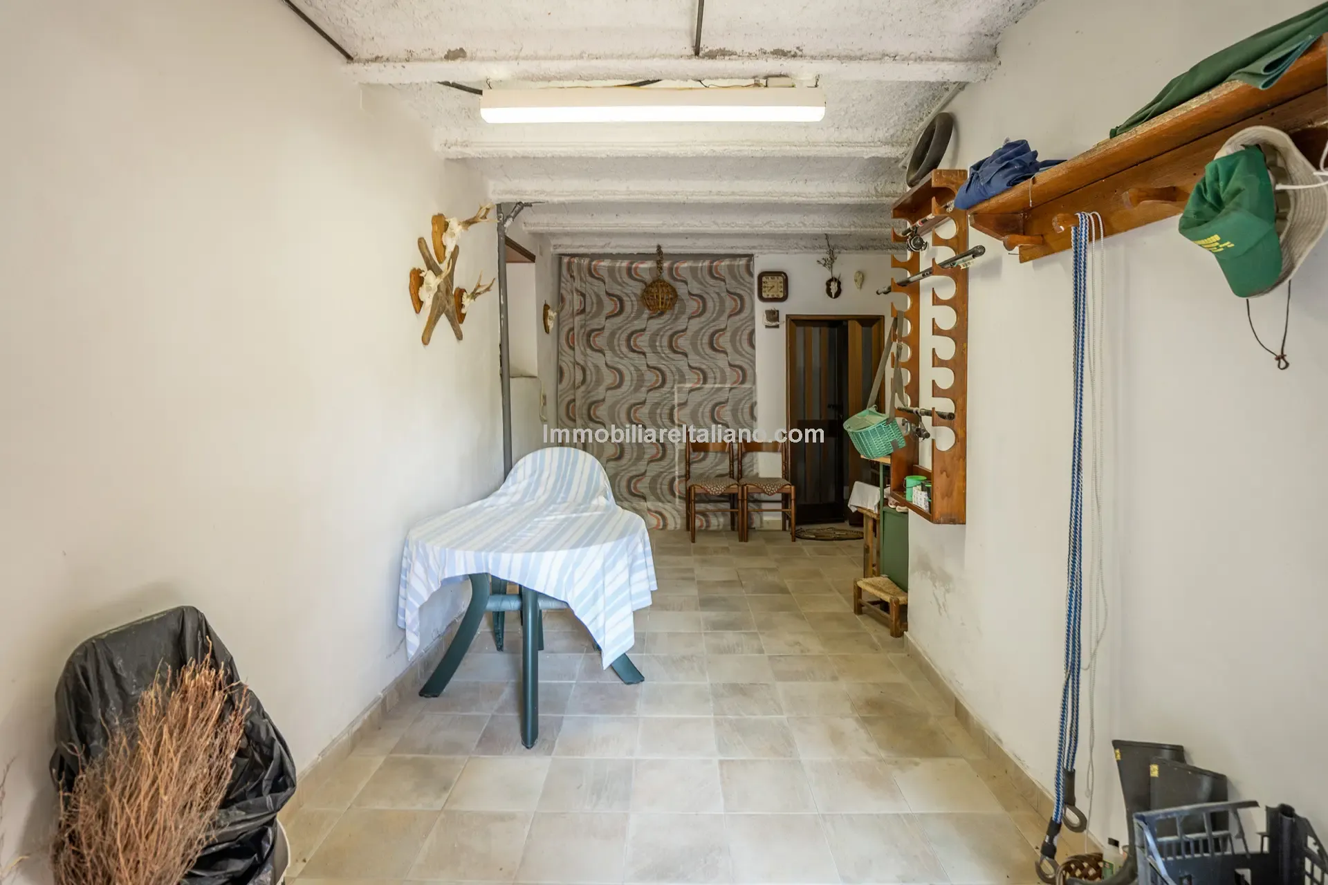 Restored Tuscan Farmhouse with Garden and Garage Near Badia Tedalda - View image 40 of 42