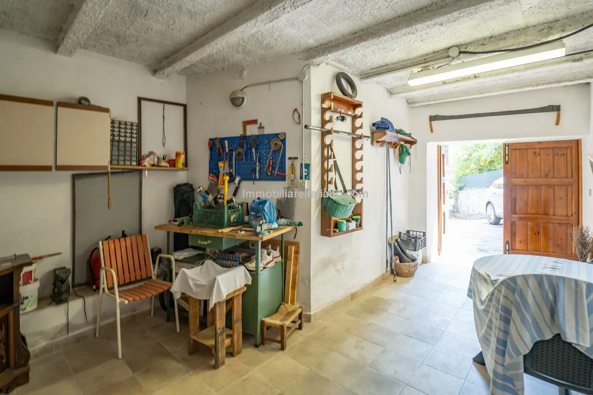 Restored Tuscan Farmhouse with Garden and Garage Near Badia Tedalda - View image 41 of 42