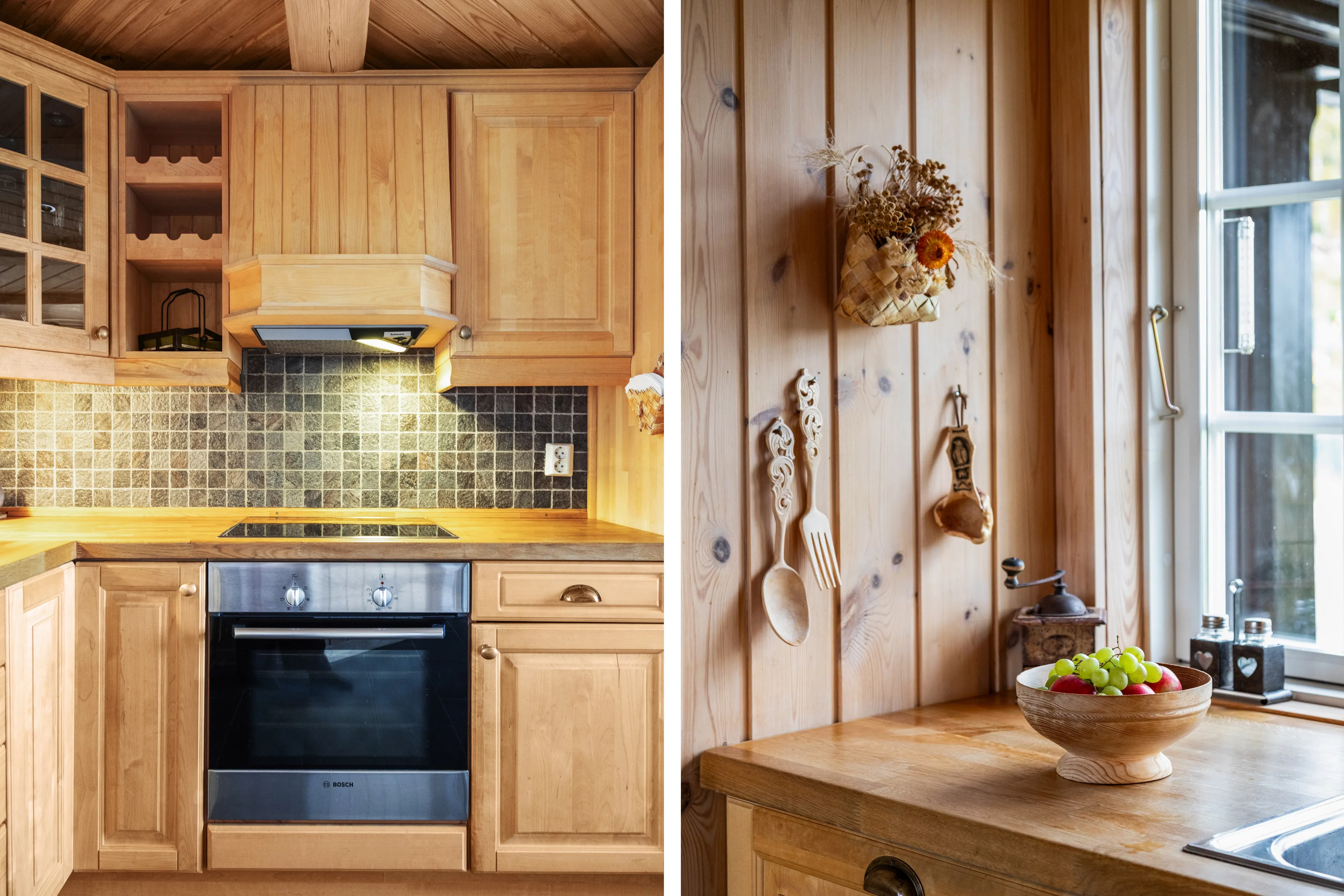 Modern 3-Bedroom Cabin in Viken with Panoramic Views and Sauna - View image 16 of 55